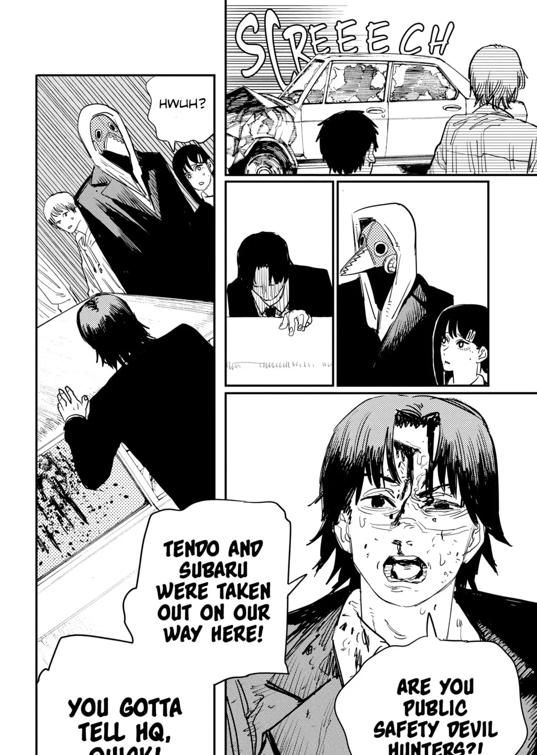 Chainsaw Man Chapter 56 page 27 - 
