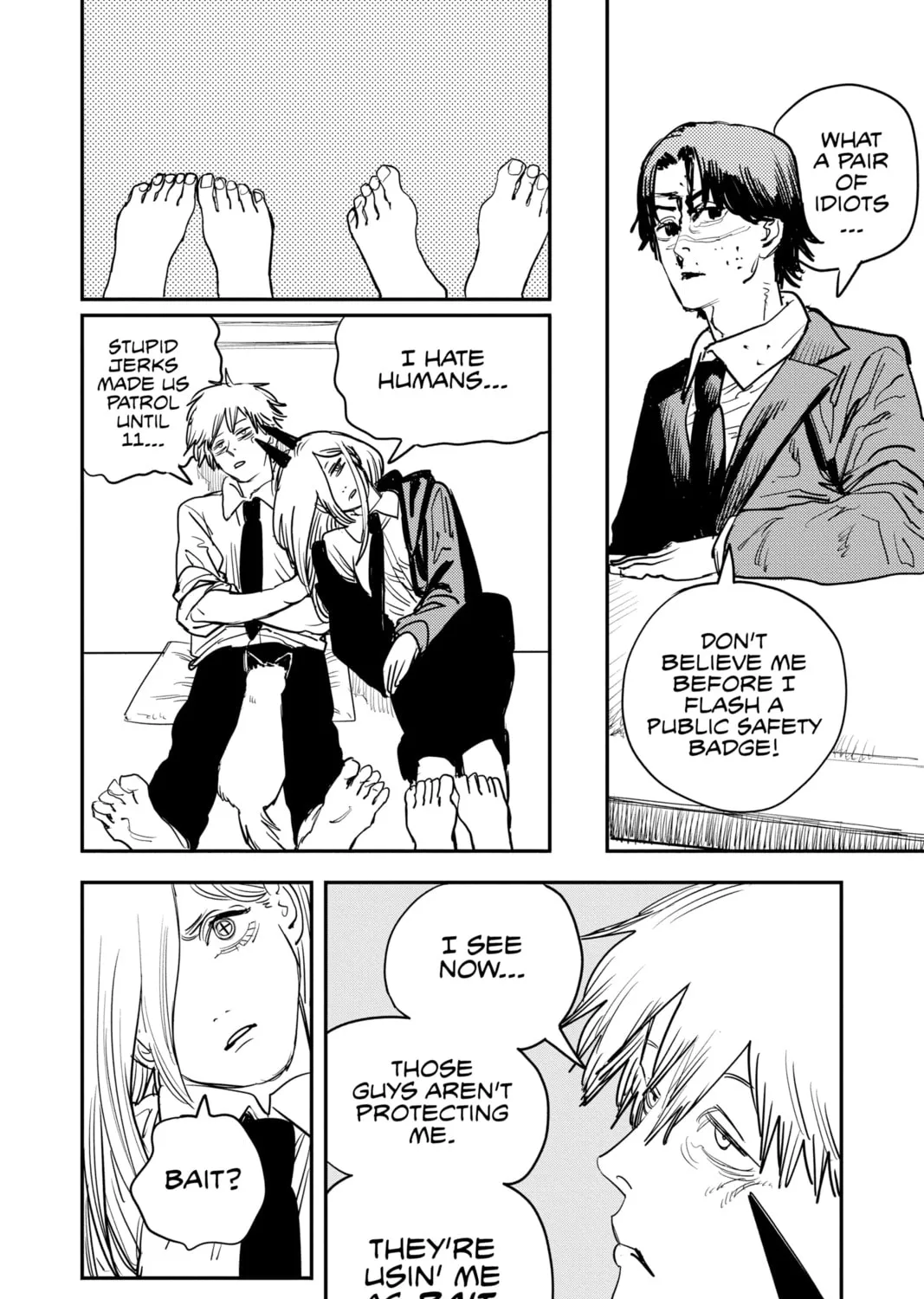 Chainsaw Man Chapter 56 page 31 - 