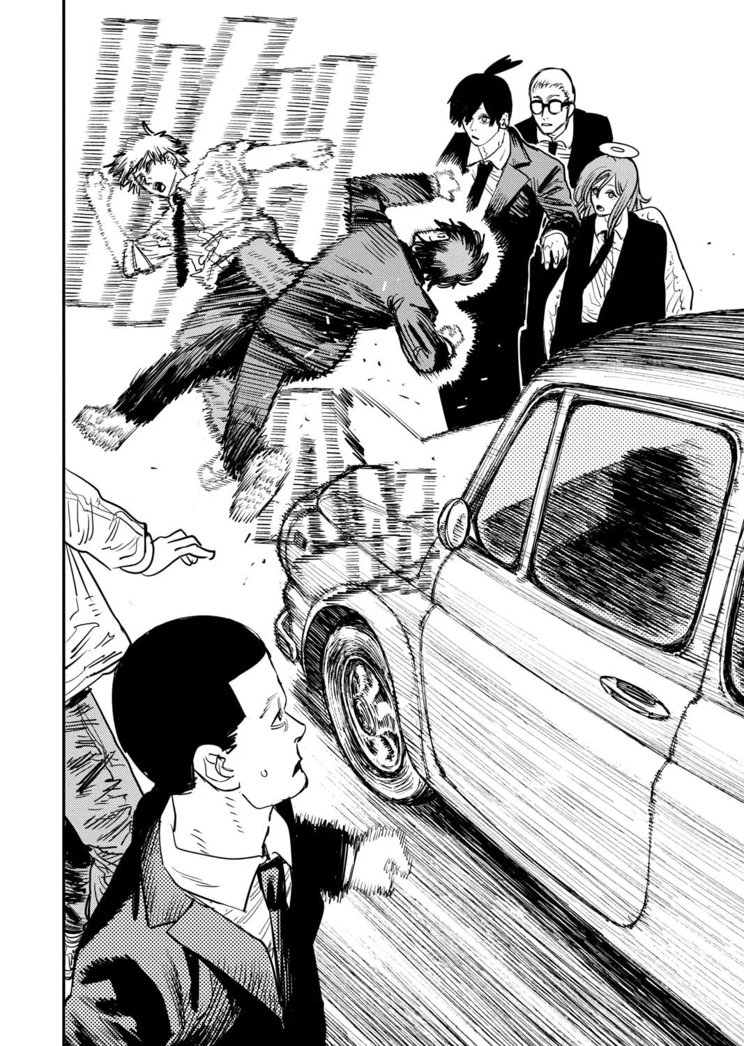 Chainsaw Man Chapter 57 page 11 - 