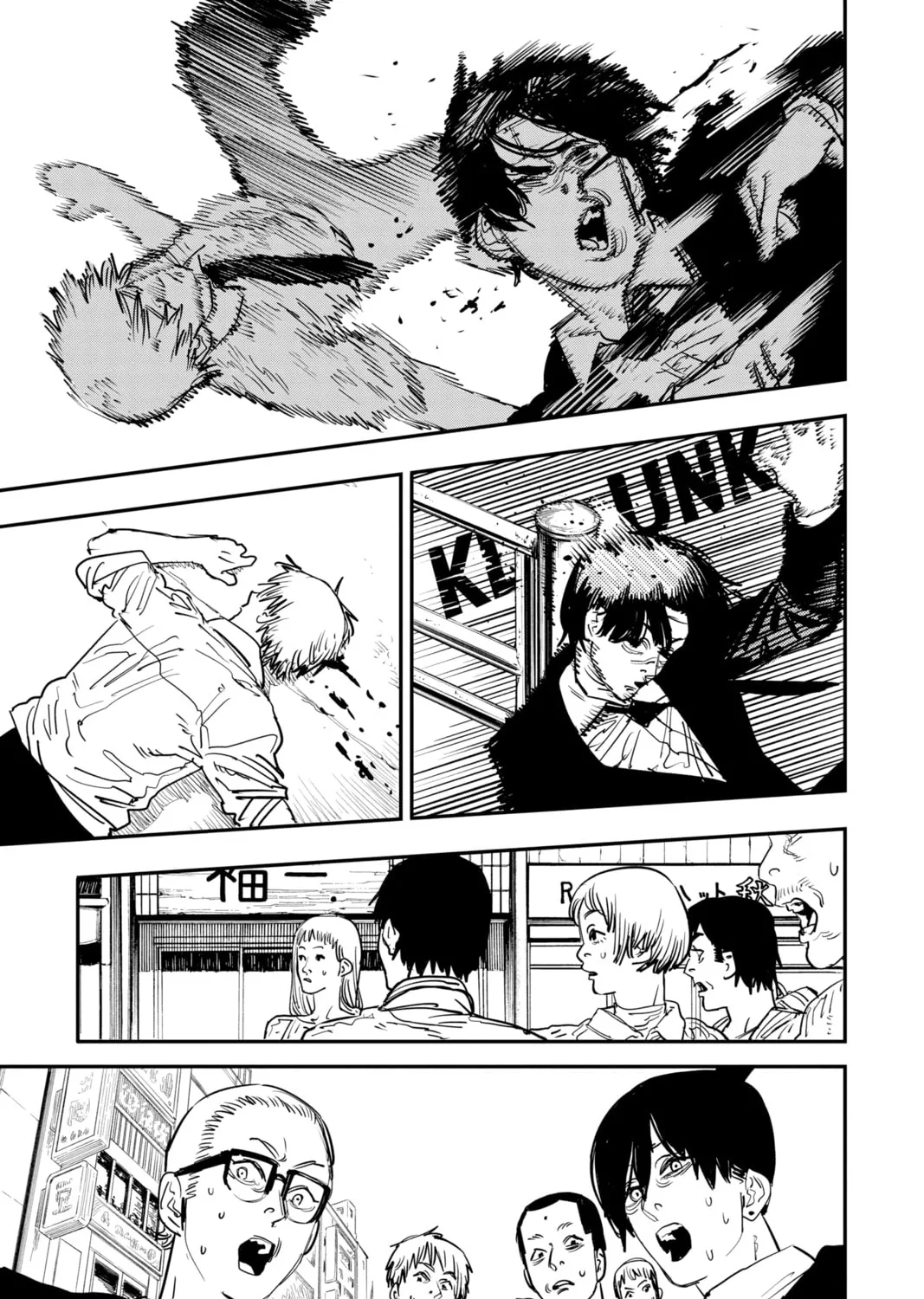 Chainsaw Man Chapter 57 page 13 - 