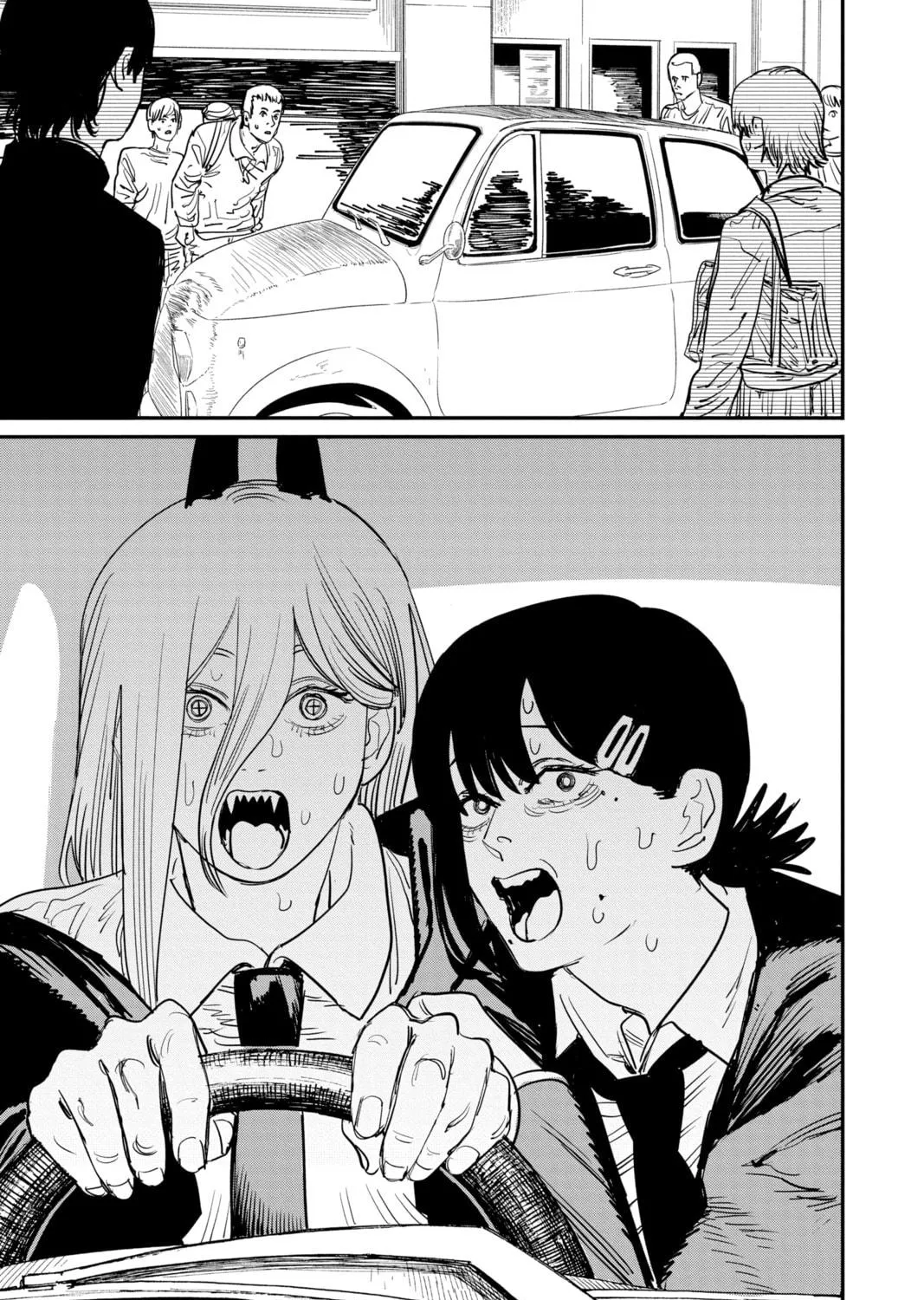 Chainsaw Man Chapter 57 page 17 - 