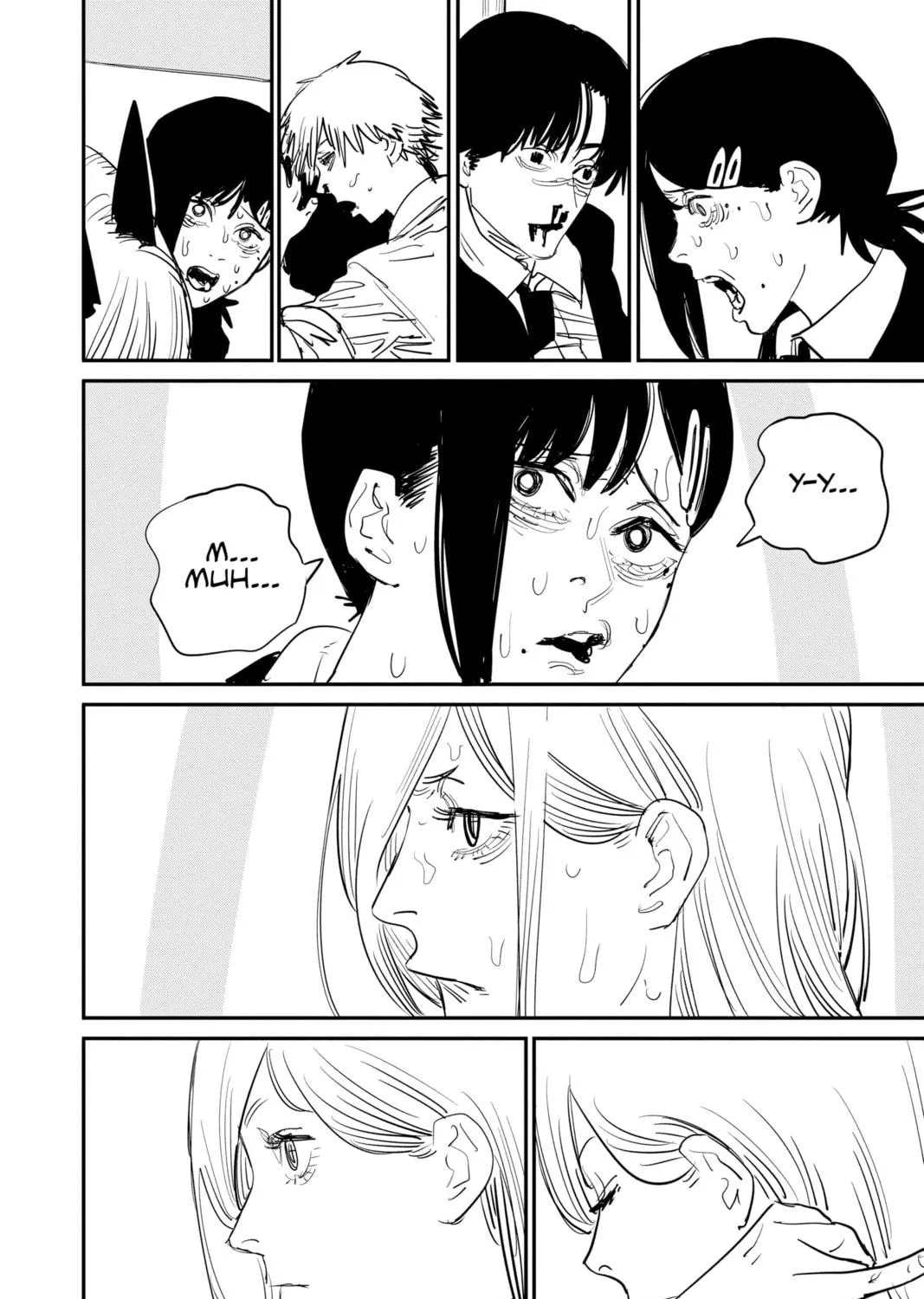 Chainsaw Man Chapter 57 page 19 - 