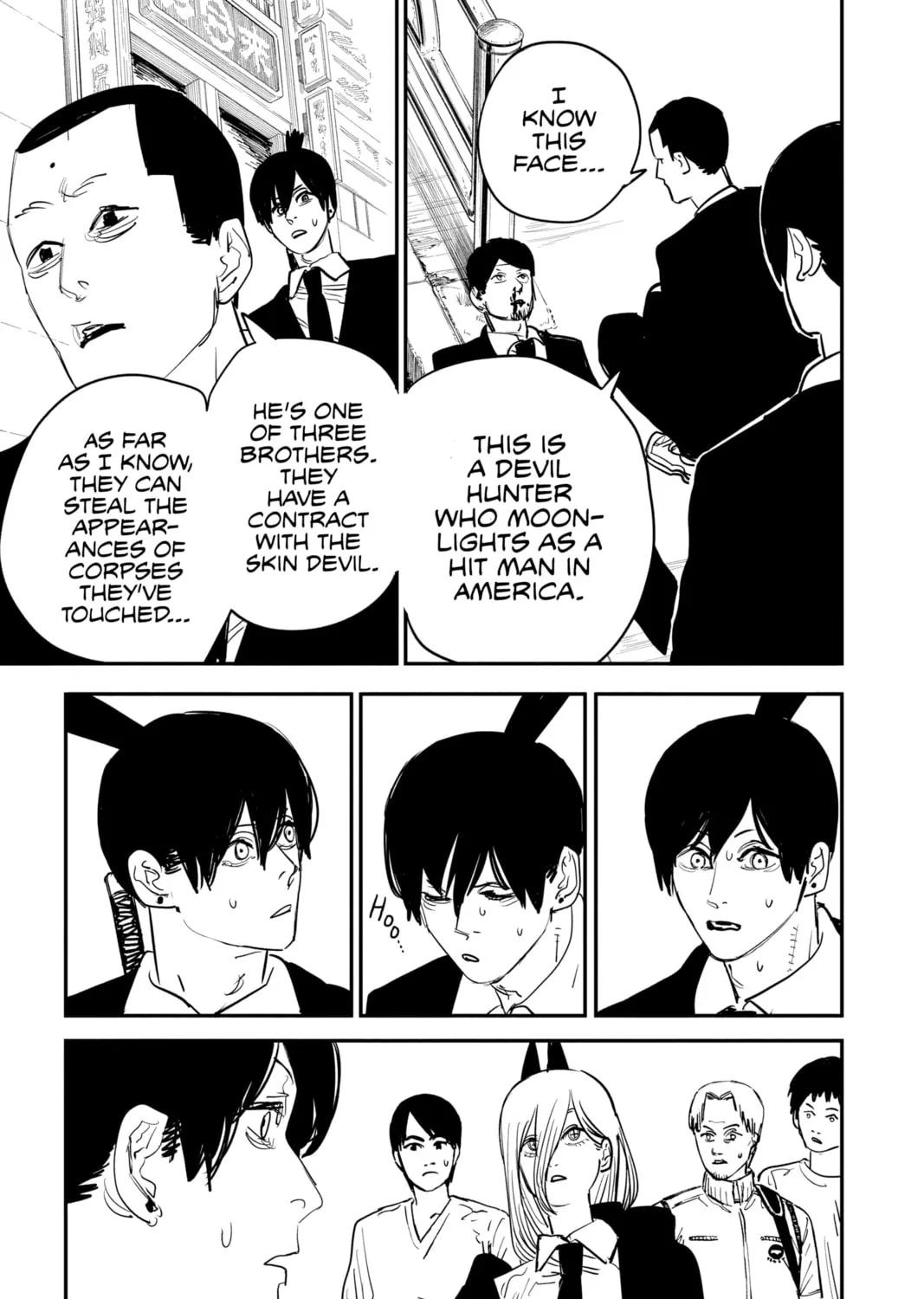 Chainsaw Man Chapter 57 page 25 - 