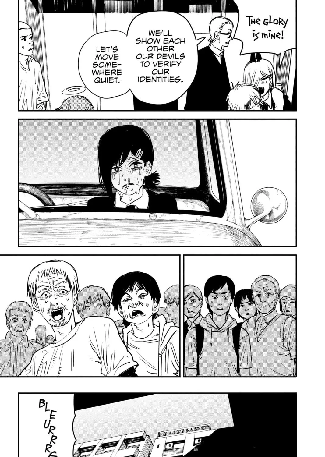 Chainsaw Man Chapter 57 page 29 - 