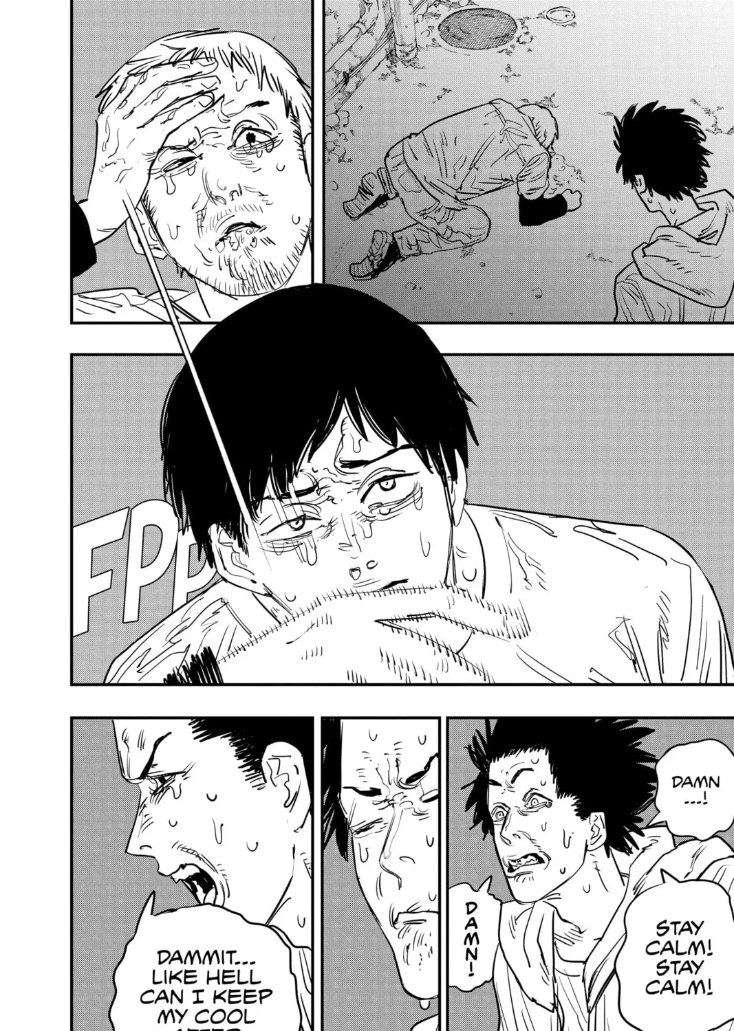 Chainsaw Man Chapter 57 page 31 - 