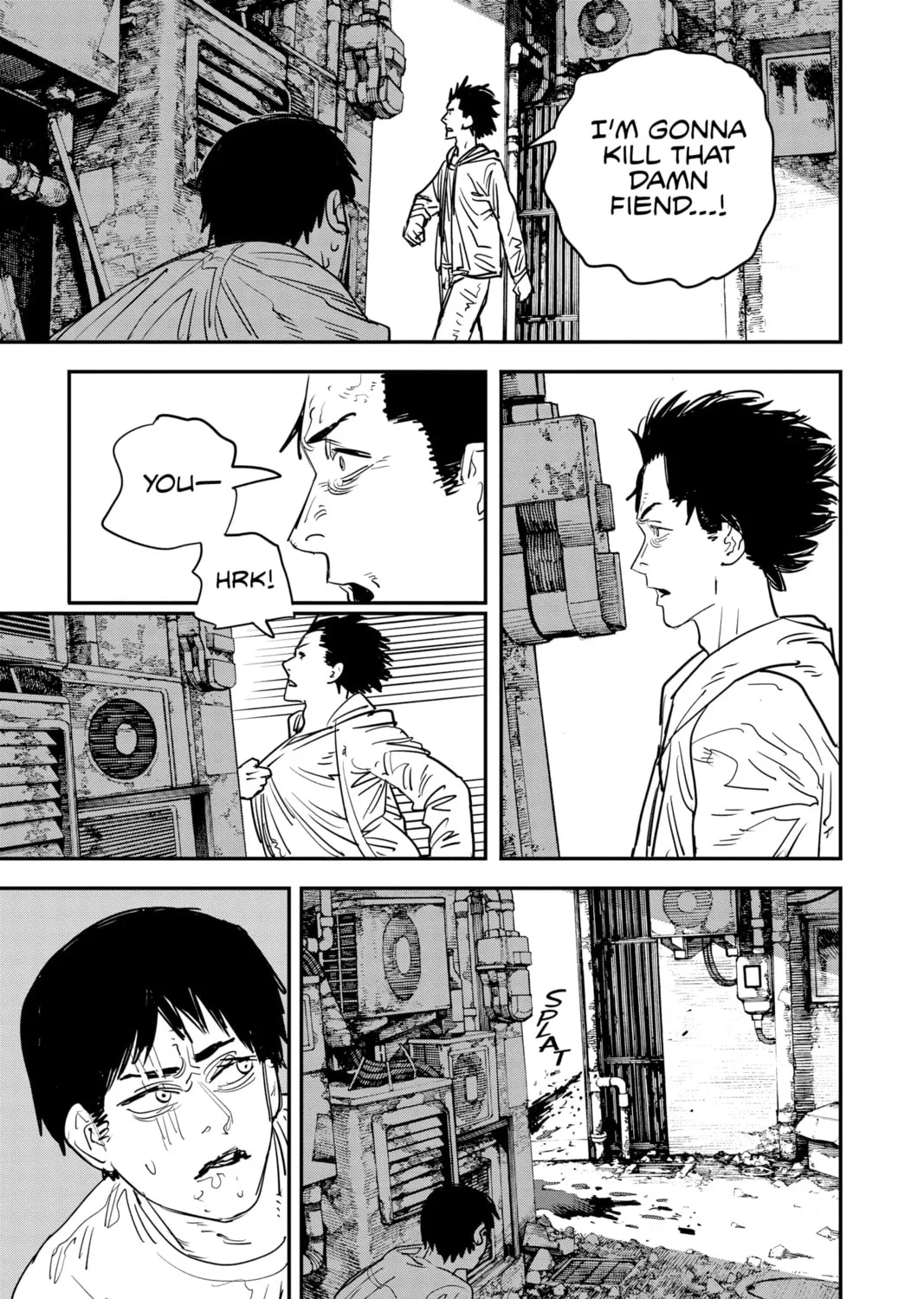 Chainsaw Man Chapter 57 page 33 - 