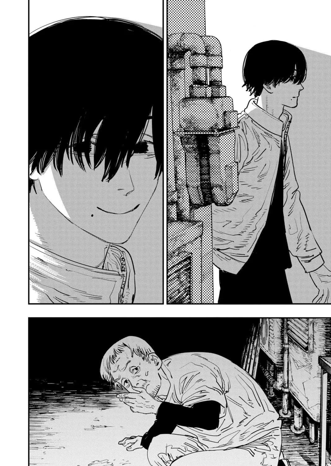 Chainsaw Man Chapter 57 page 35 - 