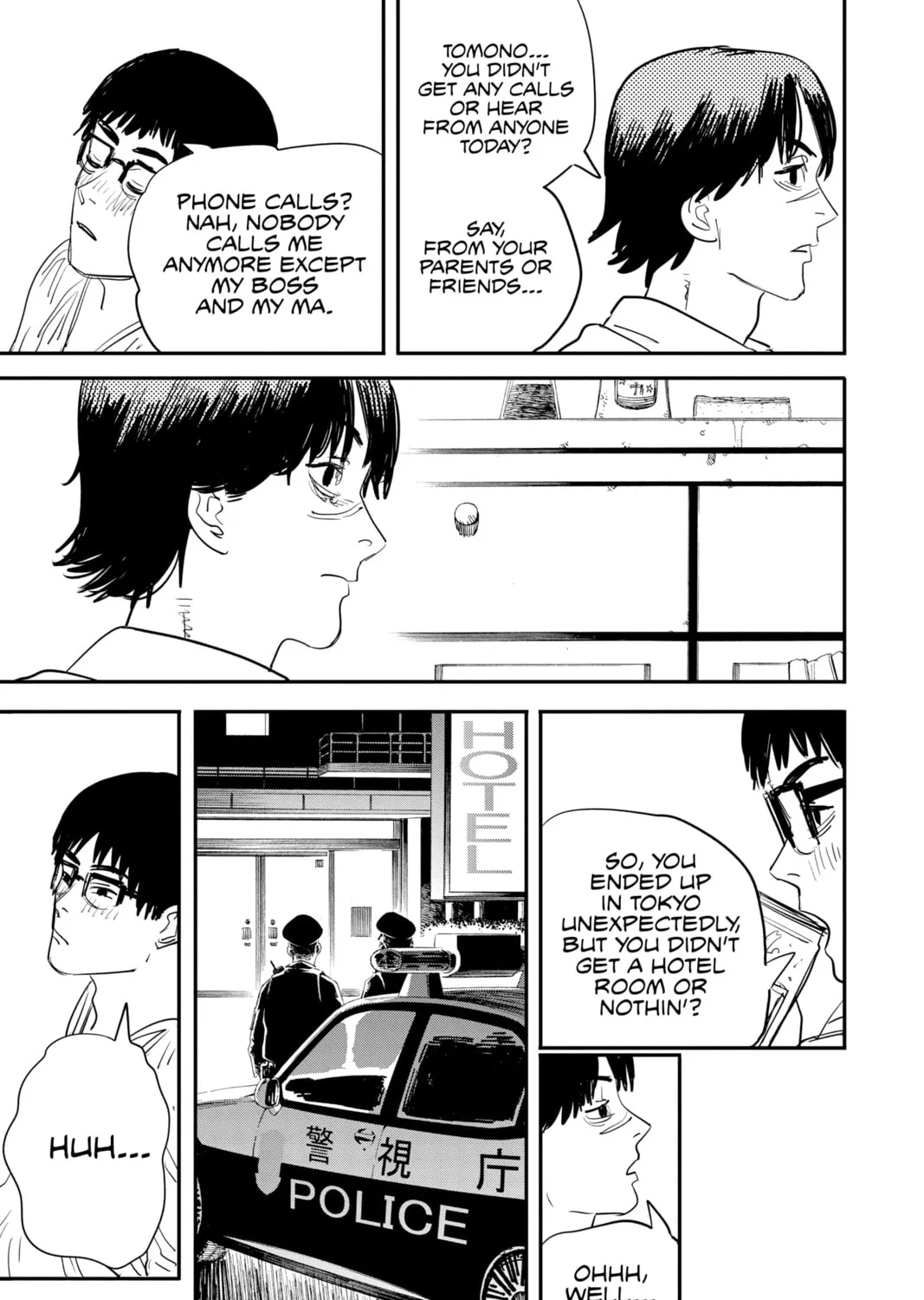 Chainsaw Man Chapter 58 page 15 - 