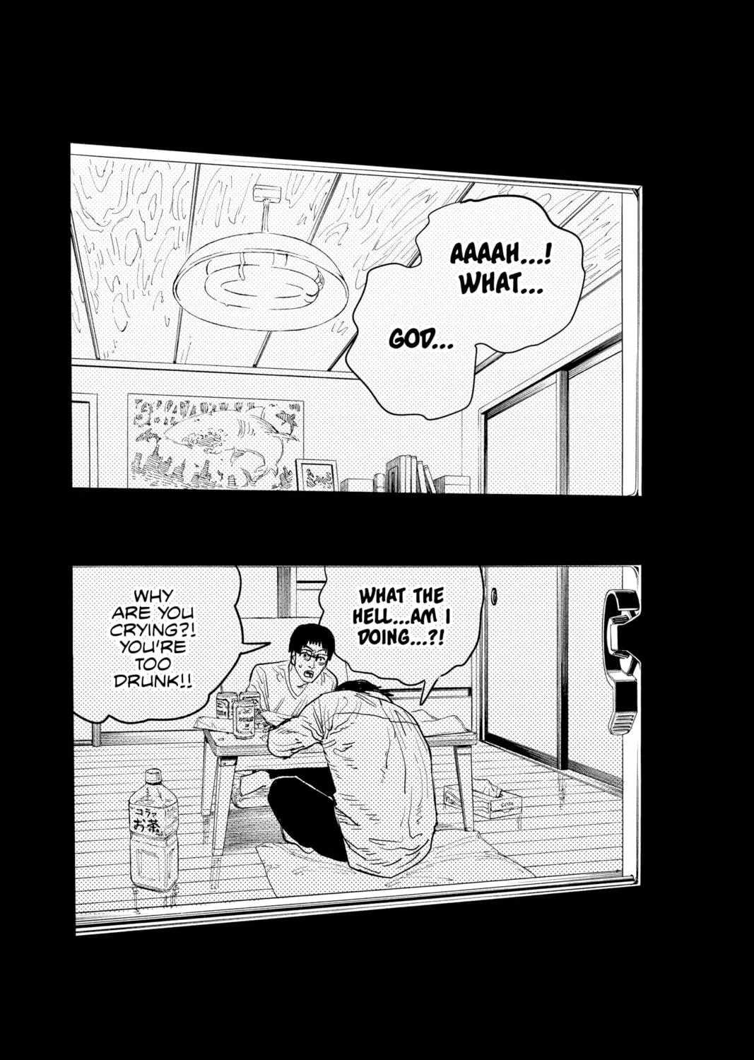 Chainsaw Man Chapter 58 page 23 - 