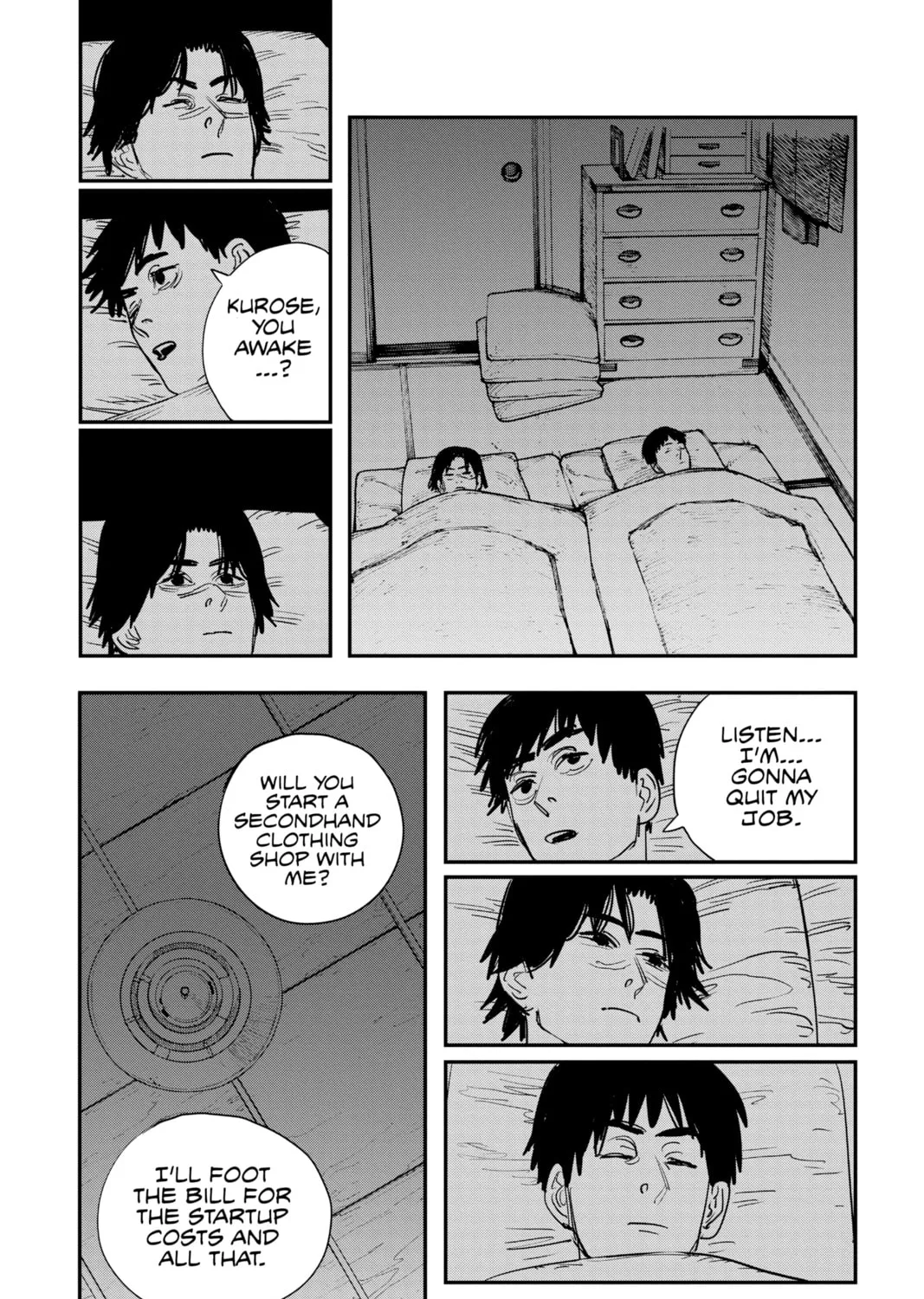 Chainsaw Man Chapter 58 page 25 - 