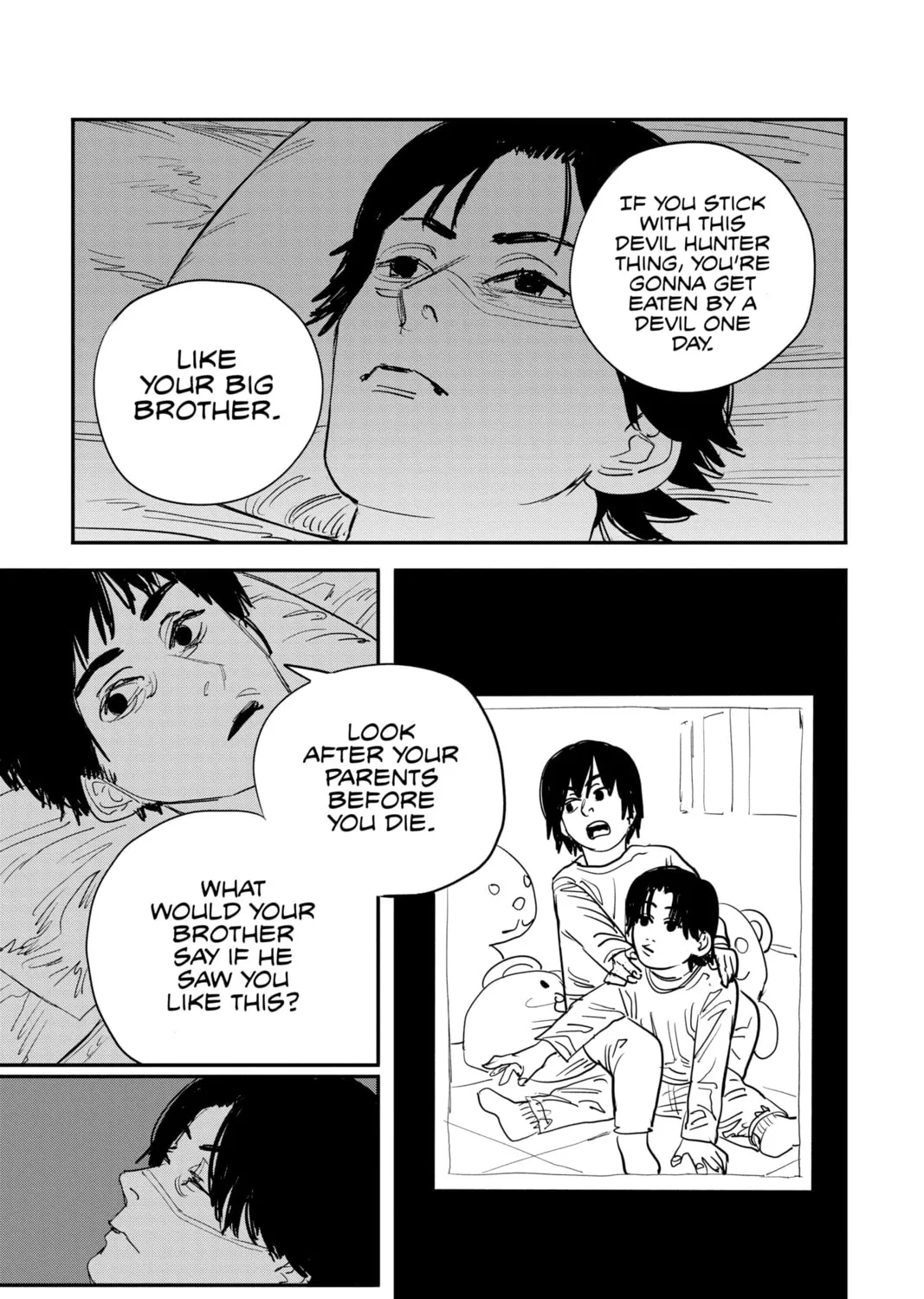 Chainsaw Man Chapter 58 page 27 - 