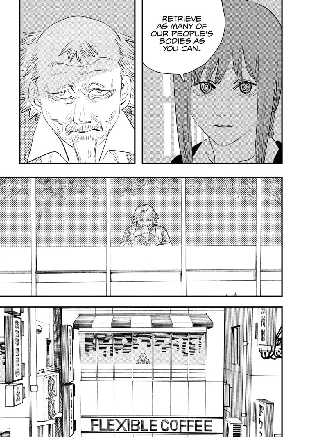 Chainsaw Man Chapter 59 page 11 - 