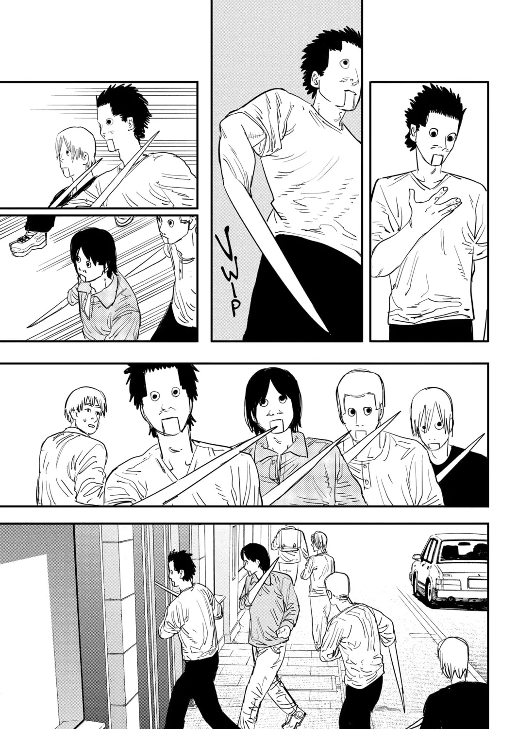 Chainsaw Man Chapter 59 page 15 - 