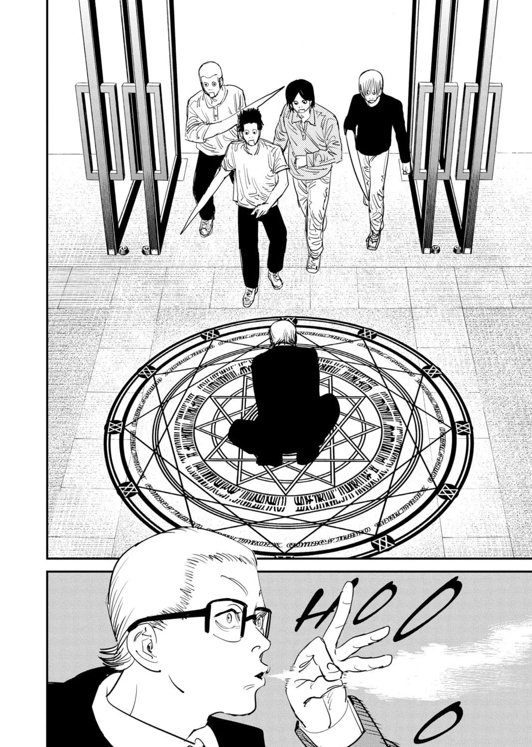 Chainsaw Man Chapter 59 page 17 - 