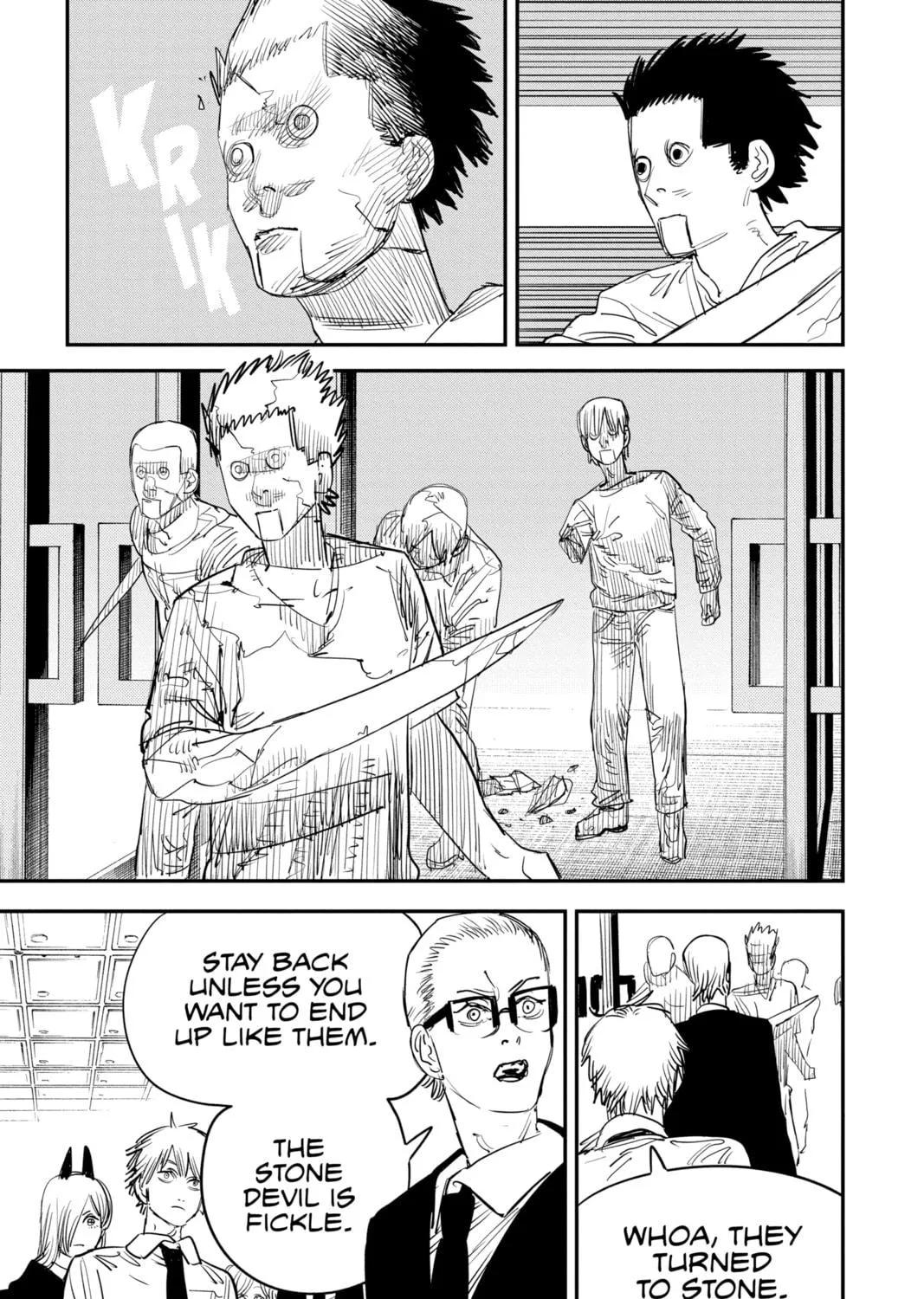Chainsaw Man Chapter 59 page 19 - 