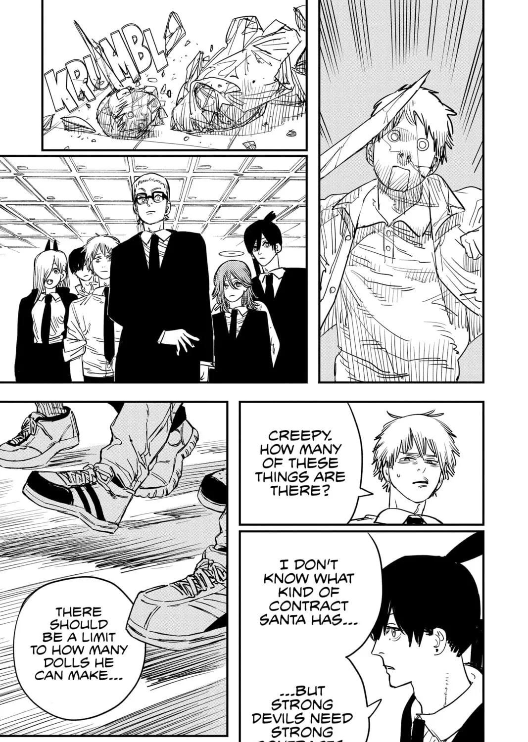 Chainsaw Man Chapter 59 page 23 - 