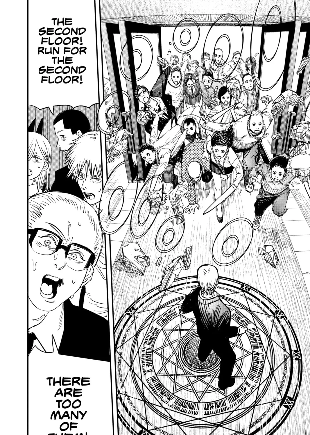 Chainsaw Man Chapter 59 page 25 - 