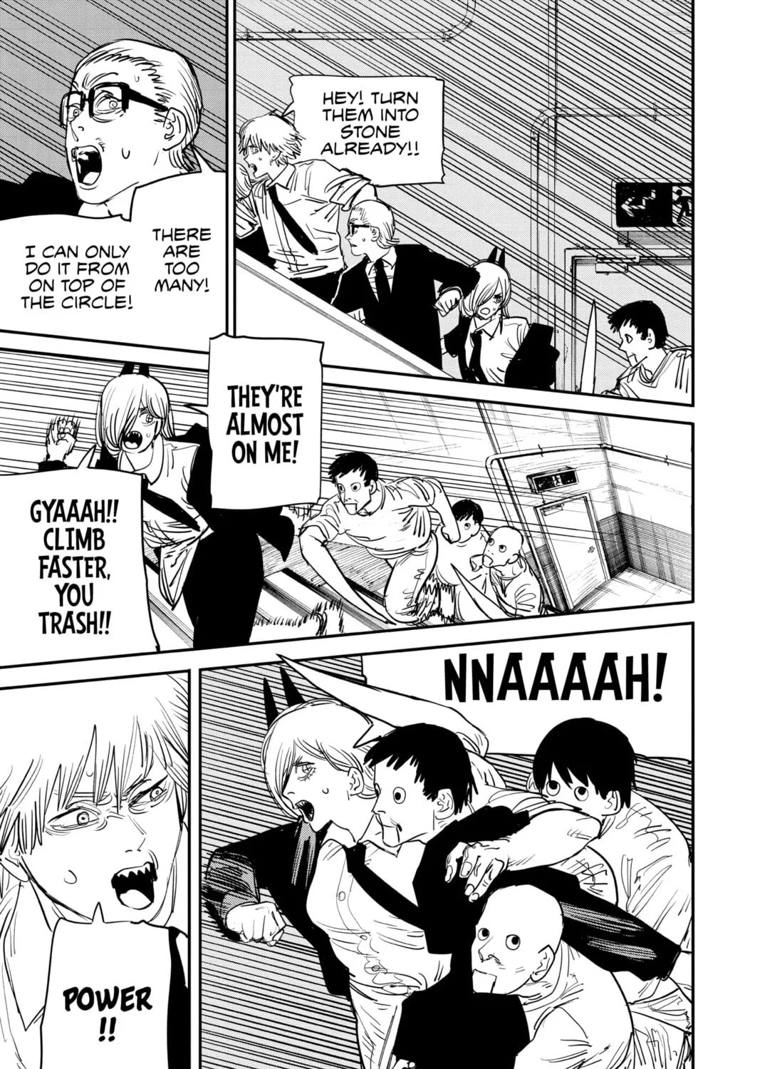 Chainsaw Man Chapter 59 page 27 - 