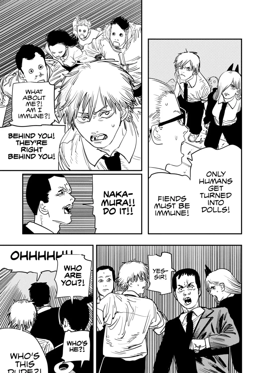 Chainsaw Man Chapter 59 page 31 - 