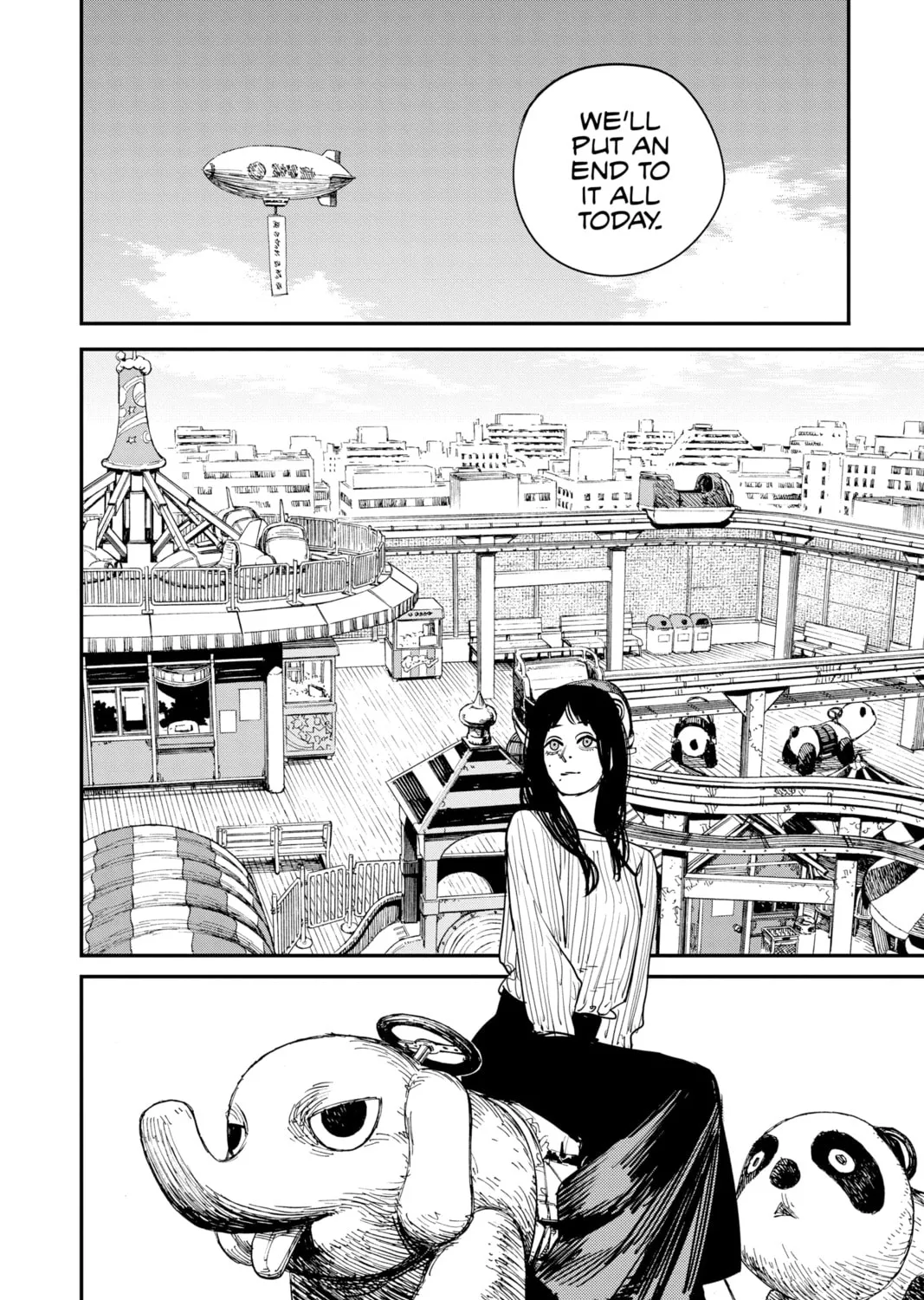 Chainsaw Man Chapter 59 page 37 - 