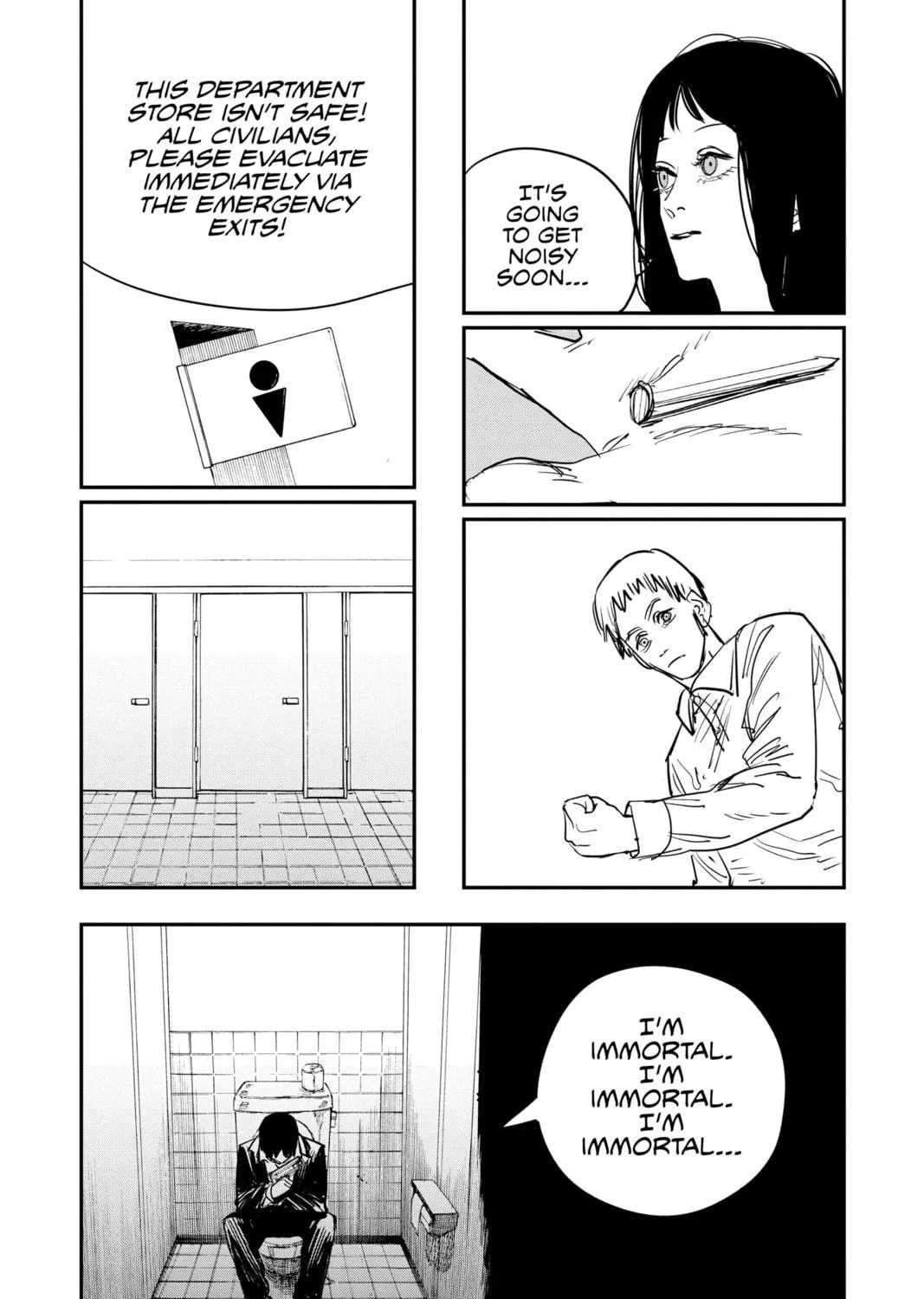 Chainsaw Man Chapter 59 page 39 - 