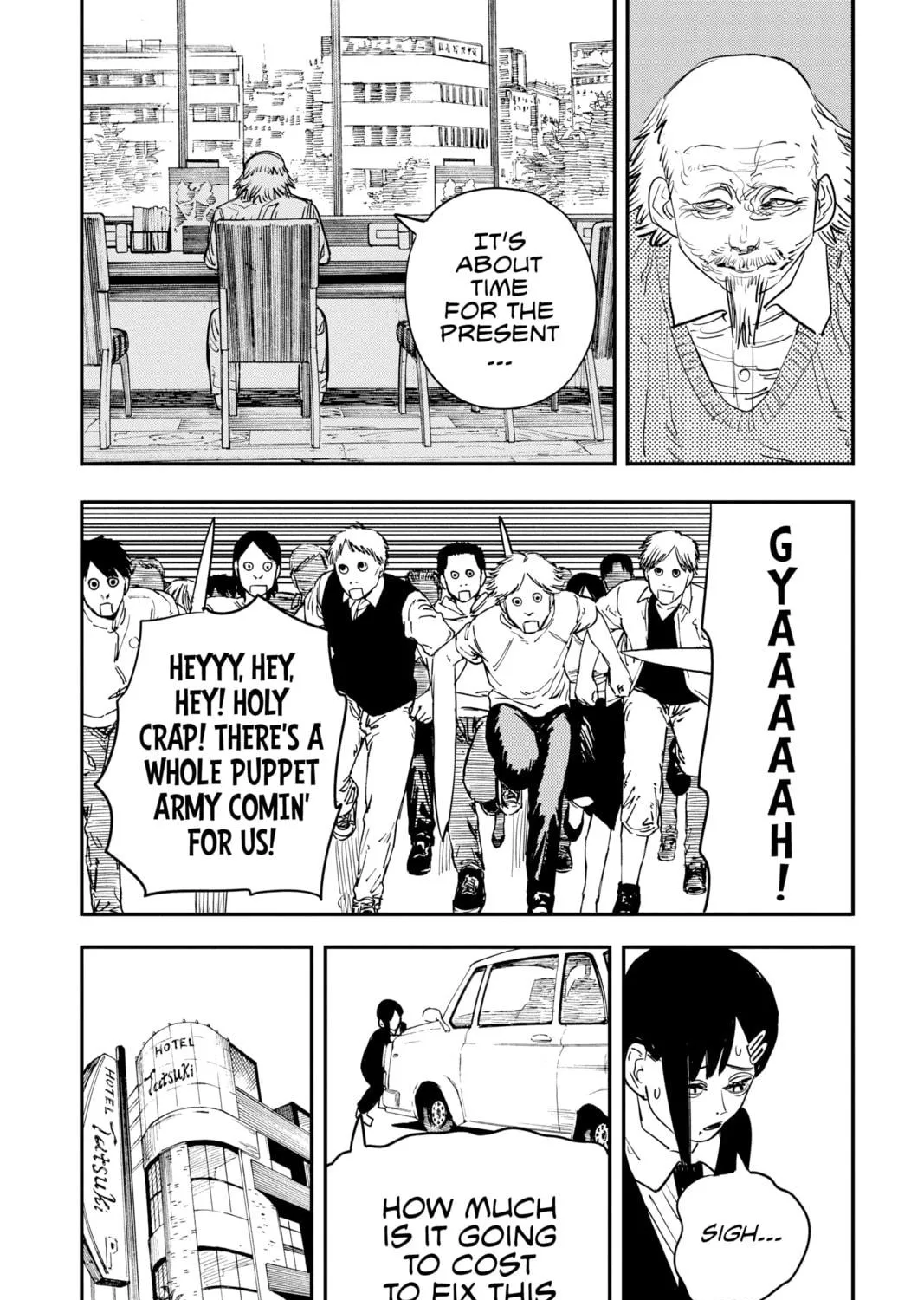 Chainsaw Man Chapter 59 page 41 - 