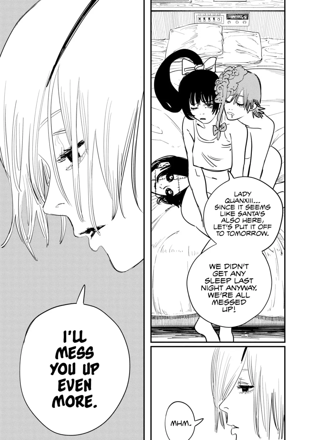 Chainsaw Man Chapter 59 page 43 - 