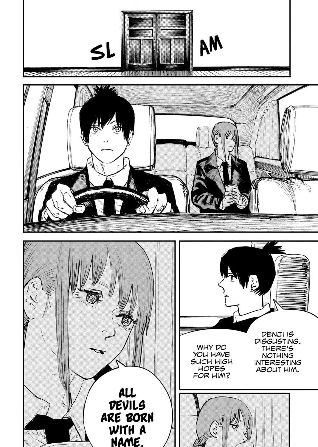 Chainsaw Man Chapter 6 page 11 - 