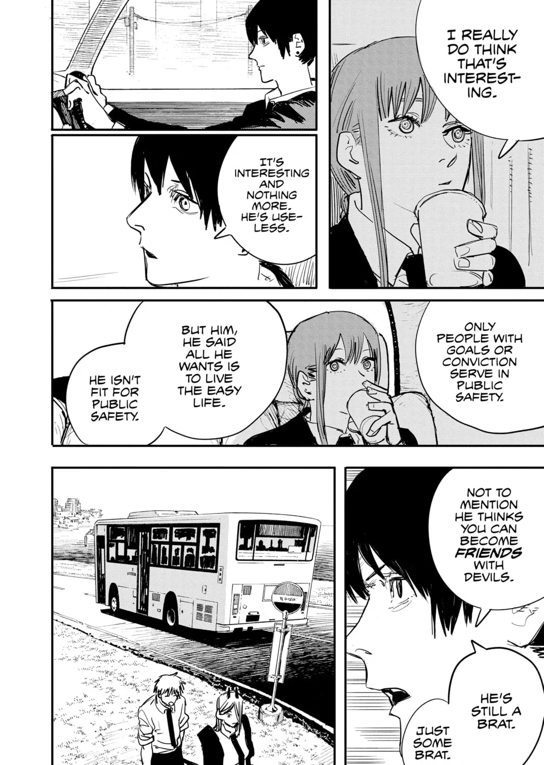 Chainsaw Man Chapter 6 page 15 - 