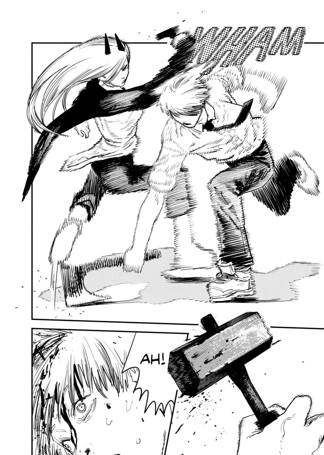 Chainsaw Man Chapter 6 page 23 - 