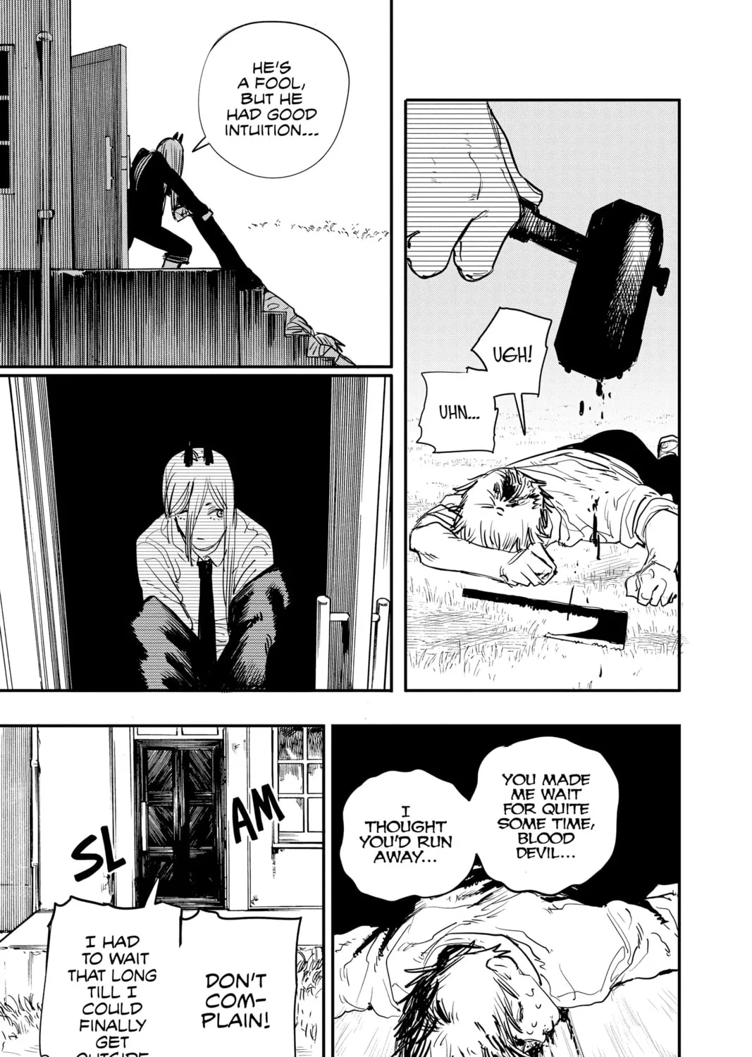 Chainsaw Man Chapter 6 page 25 - 