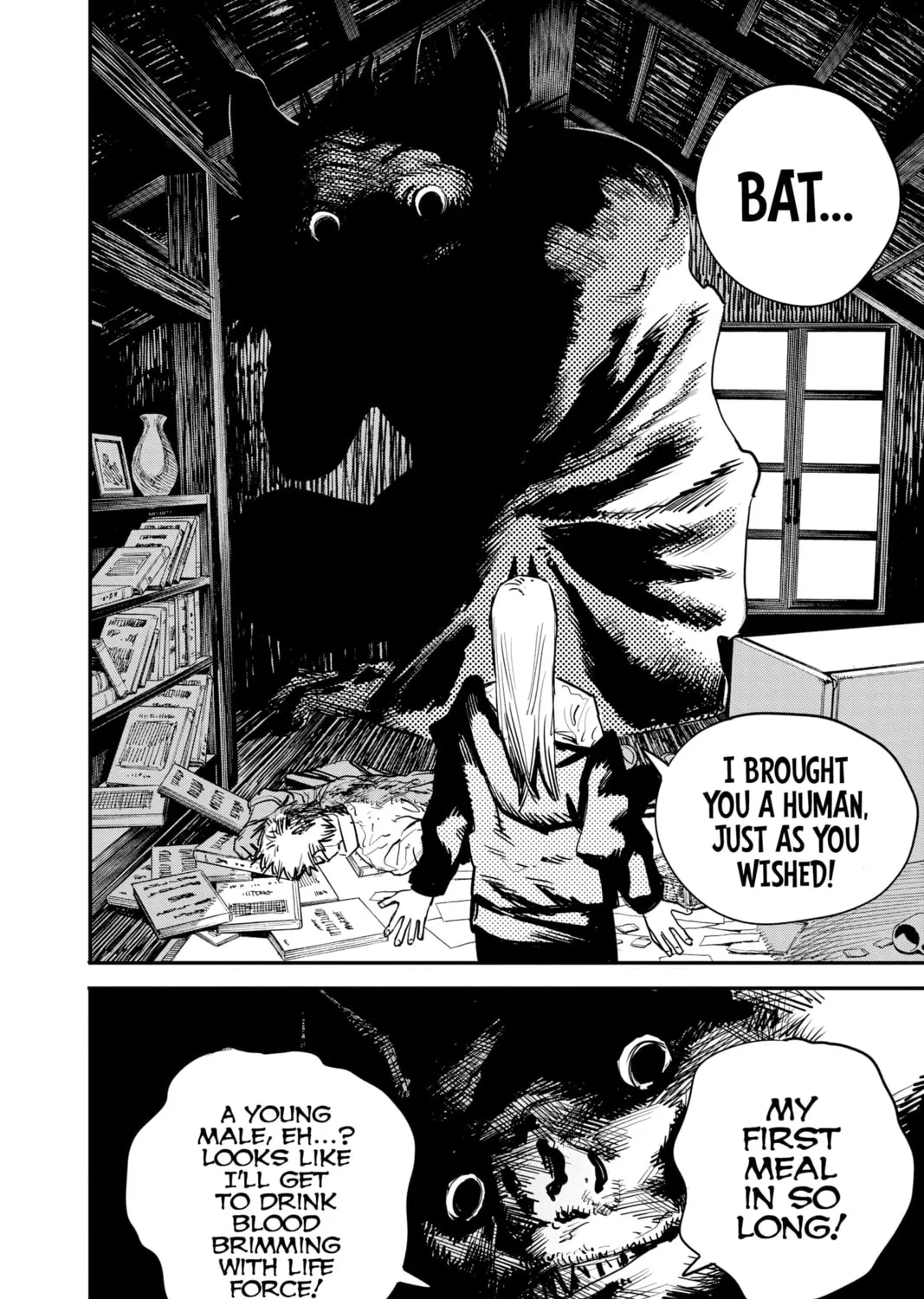 Chainsaw Man Chapter 6 page 27 - 
