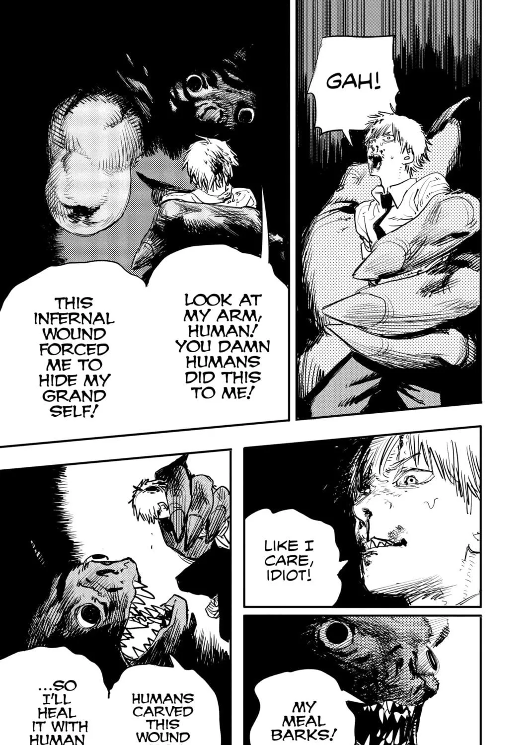 Chainsaw Man Chapter 6 page 29 - 