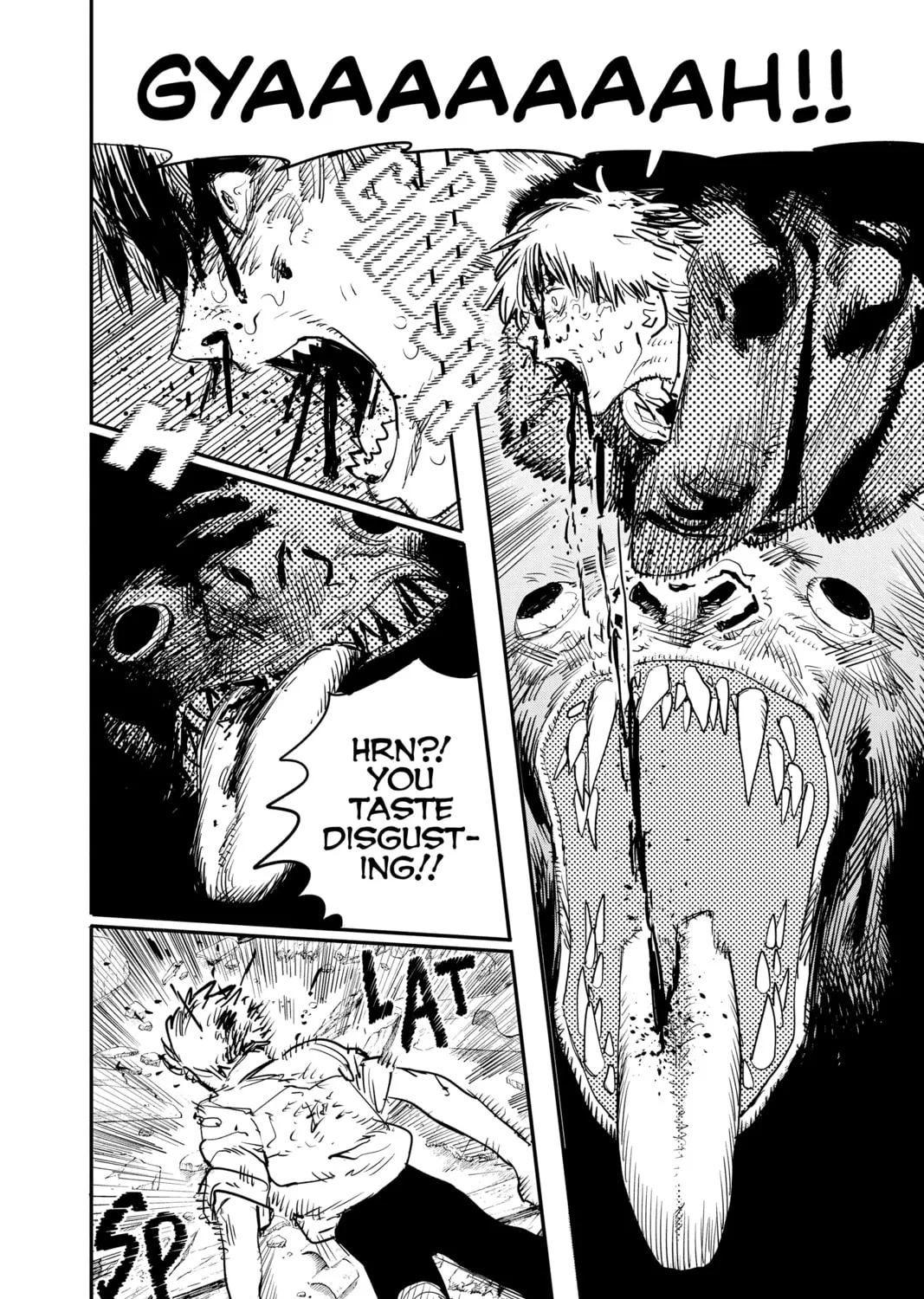 Chainsaw Man Chapter 6 page 31 - 