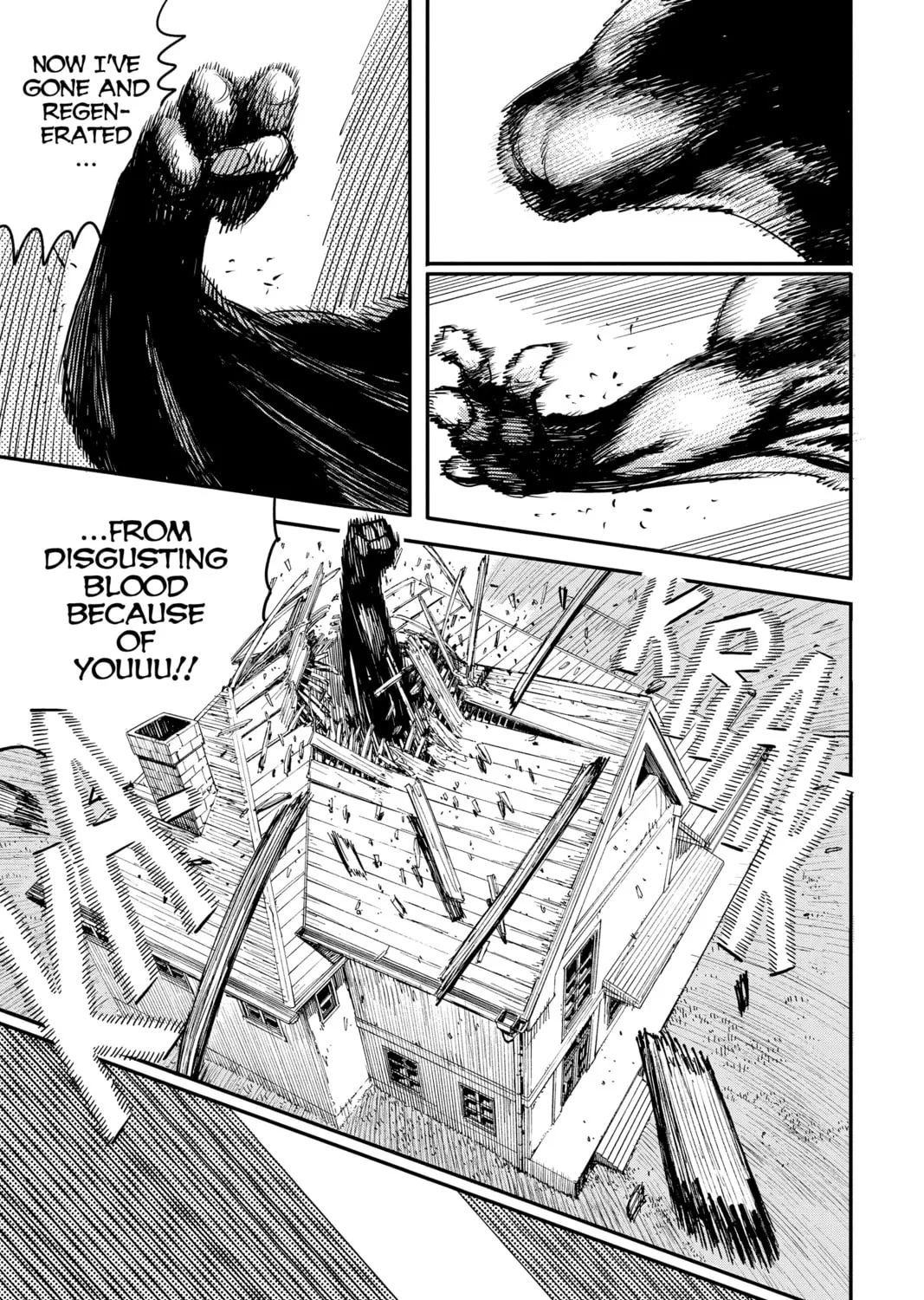 Chainsaw Man Chapter 6 page 33 - 