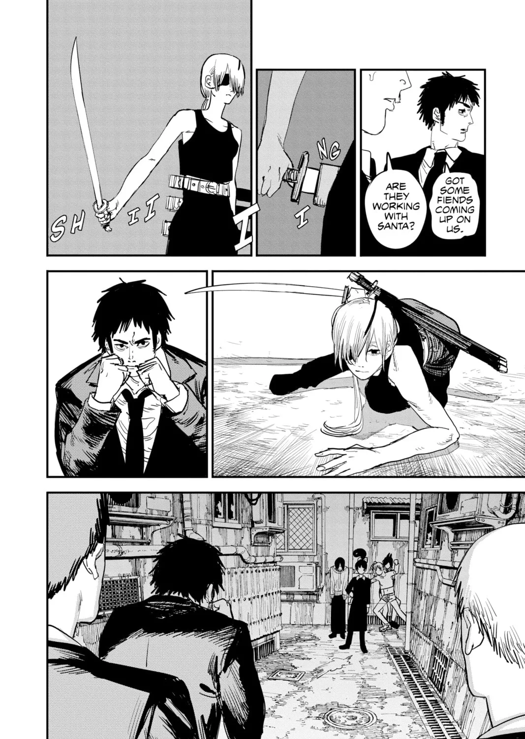 Chainsaw Man Chapter 60 page 15 - 