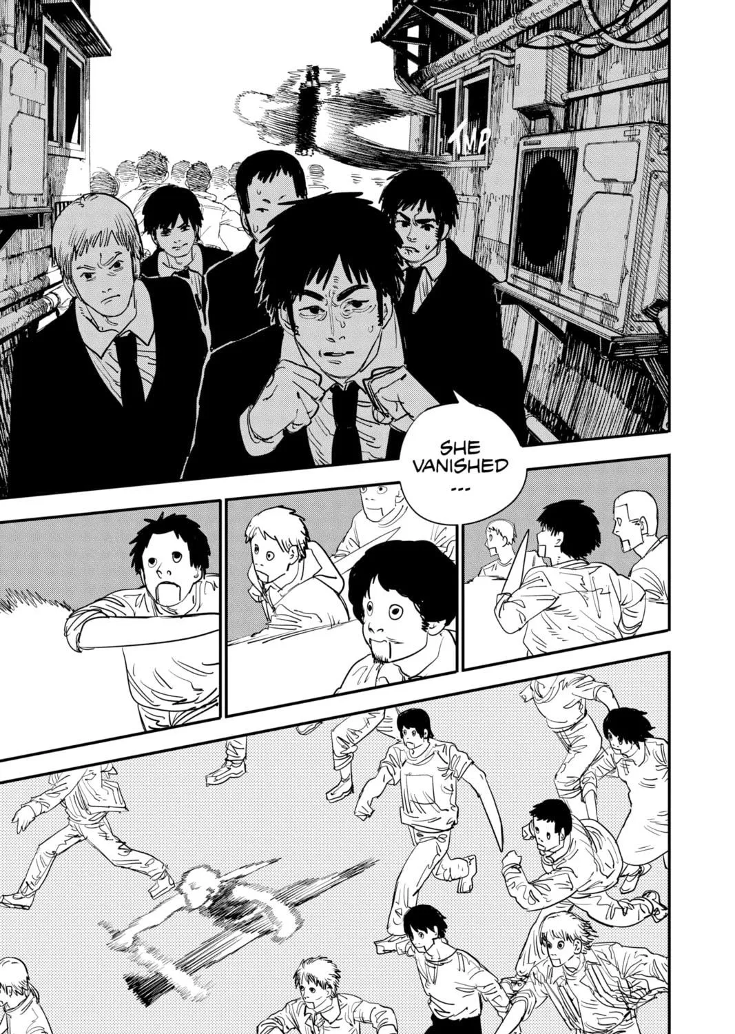 Chainsaw Man Chapter 60 page 17 - 
