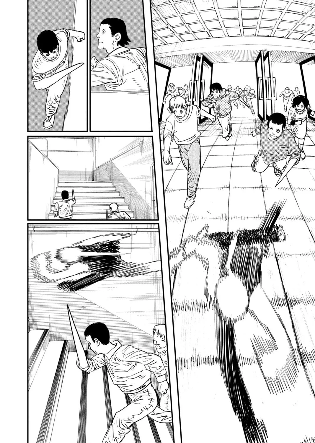 Chainsaw Man Chapter 60 page 19 - 