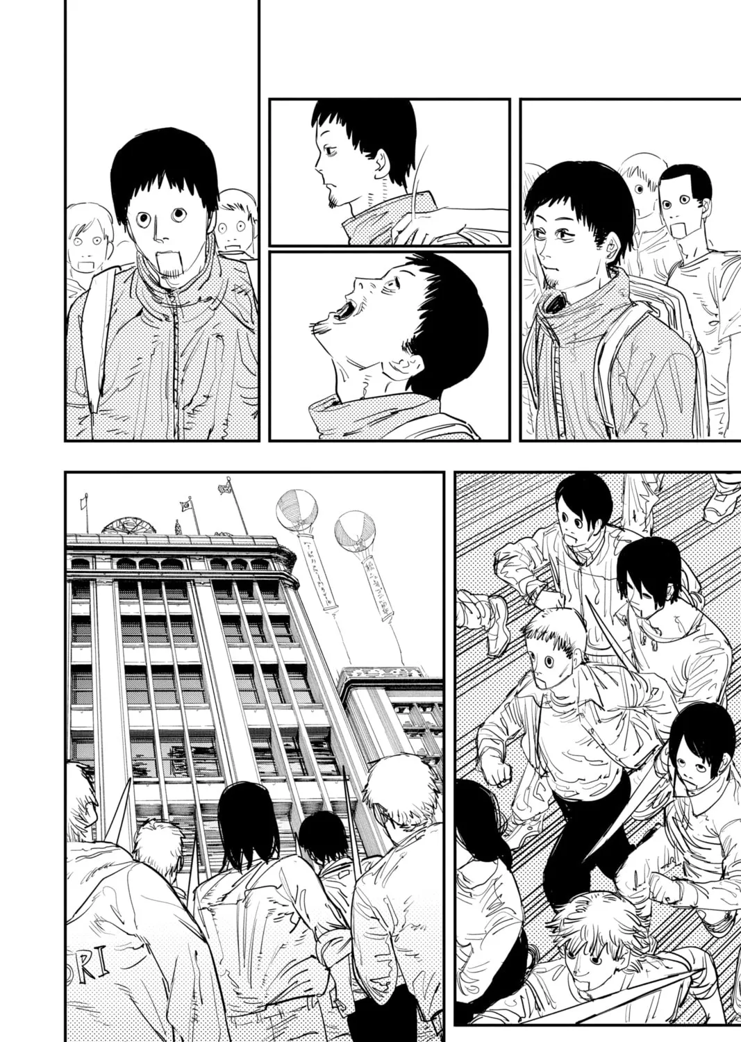 Chainsaw Man Chapter 60 page 3 - 