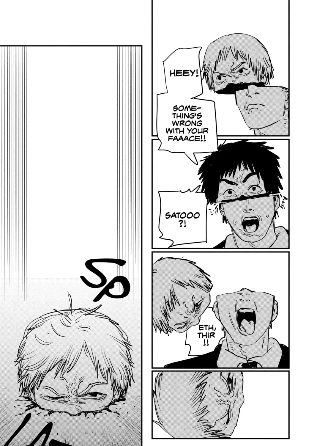 Chainsaw Man Chapter 60 page 25 - 