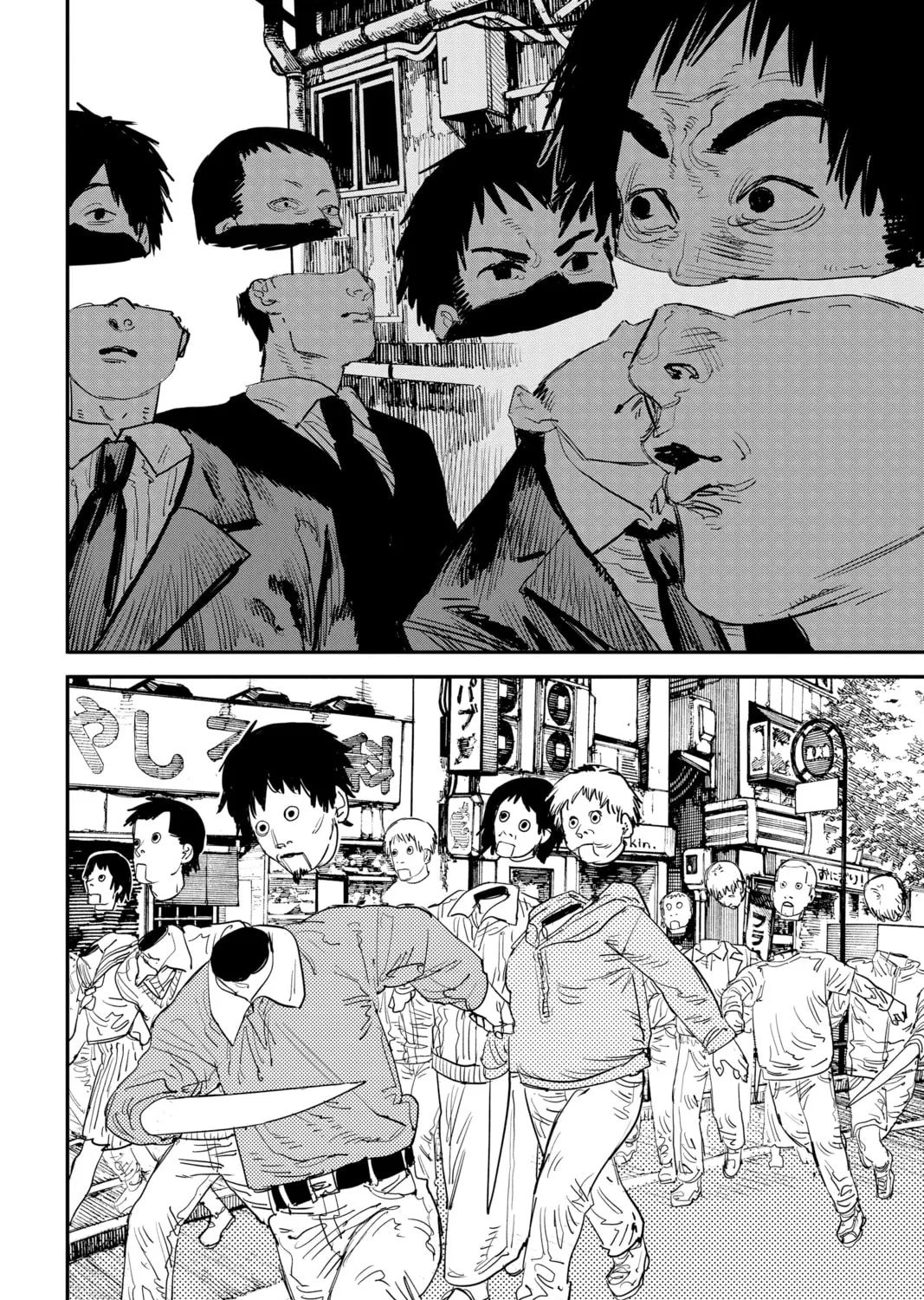 Chainsaw Man Chapter 60 page 27 - 