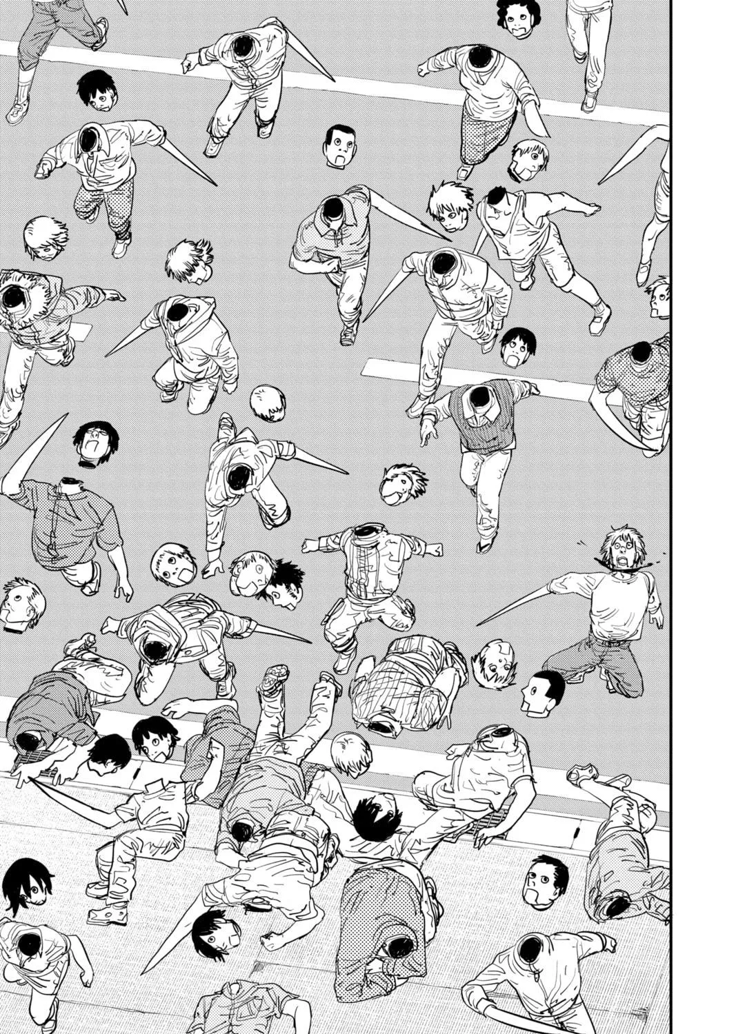 Chainsaw Man Chapter 60 page 29 - 
