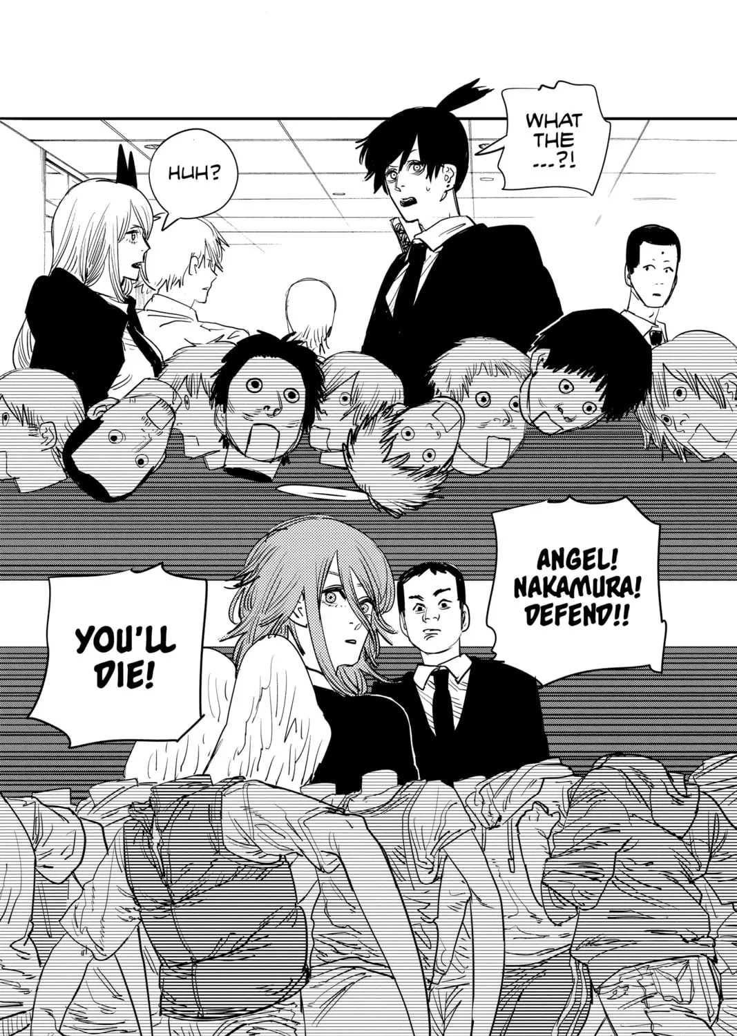 Chainsaw Man Chapter 60 page 33 - 