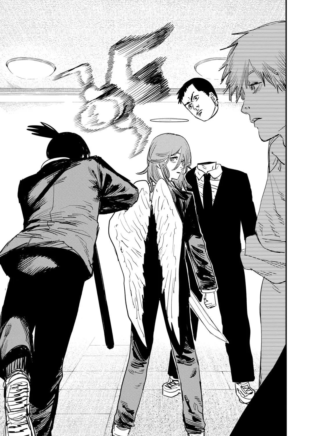 Chainsaw Man Chapter 60 page 35 - 