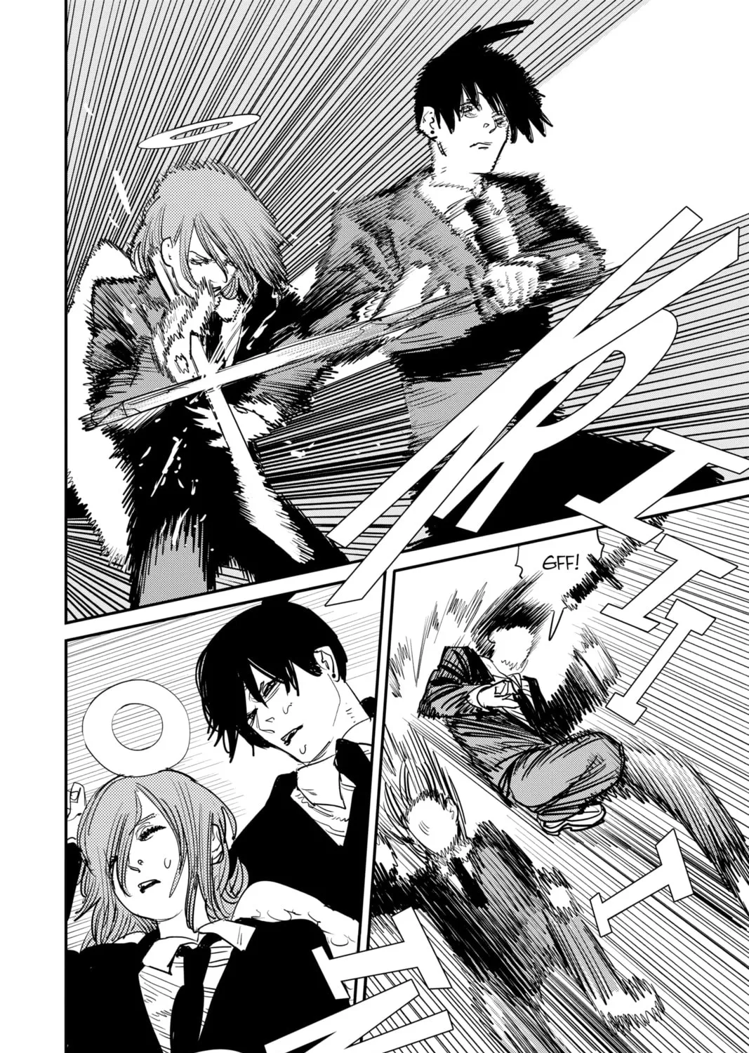 Chainsaw Man Chapter 60 page 37 - 