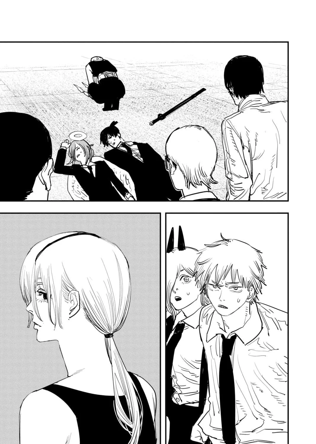 Chainsaw Man Chapter 60 page 39 - 