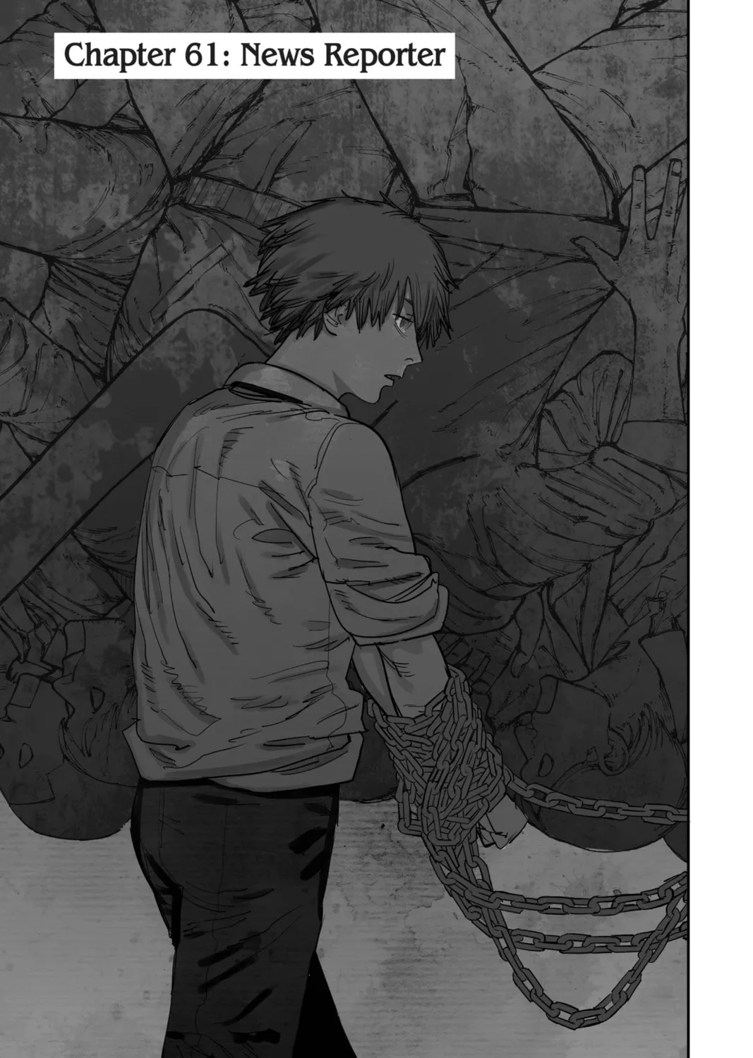 Chainsaw Man Chapter 61 page 1 - 