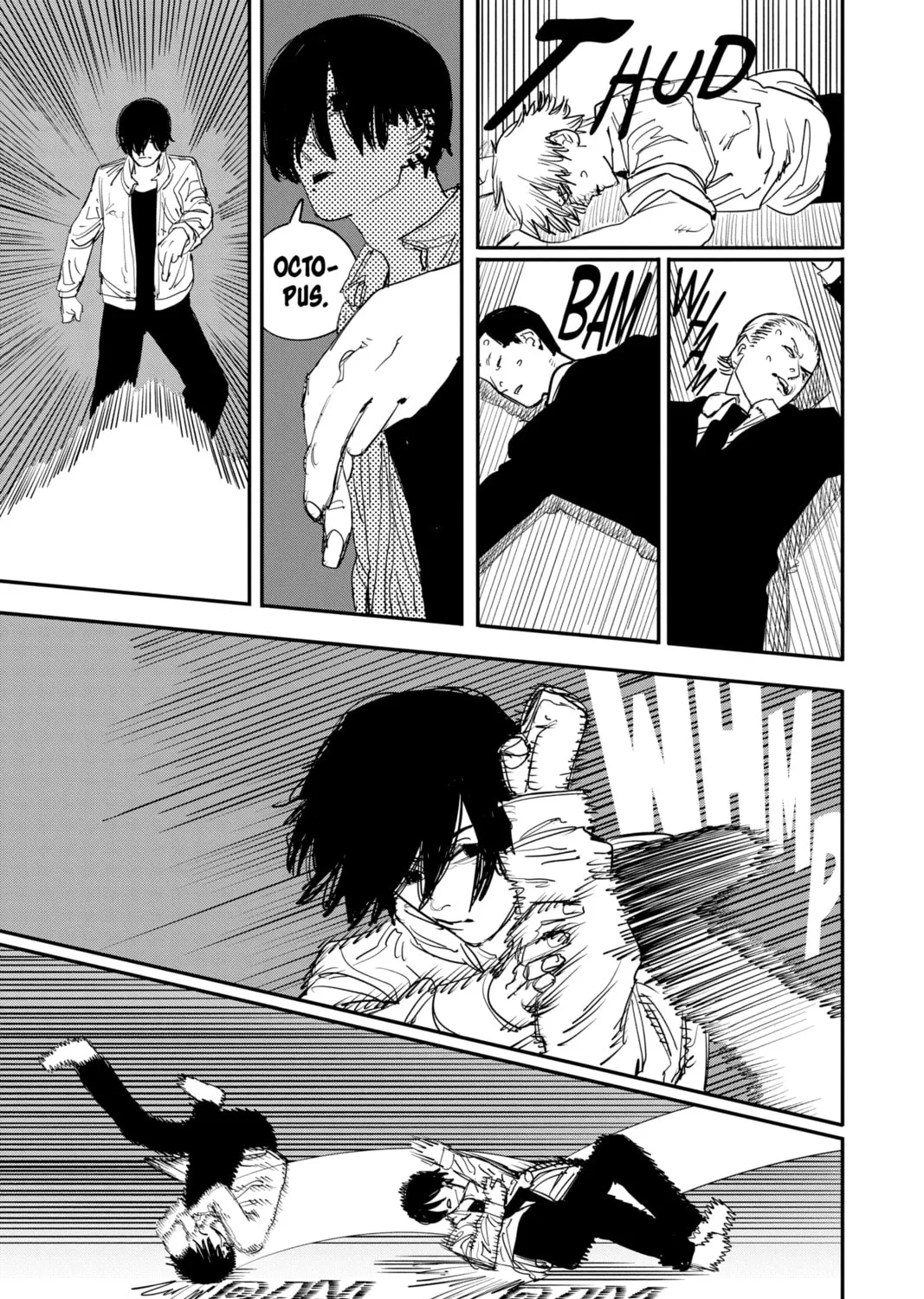 Chainsaw Man Chapter 61 page 13 - 