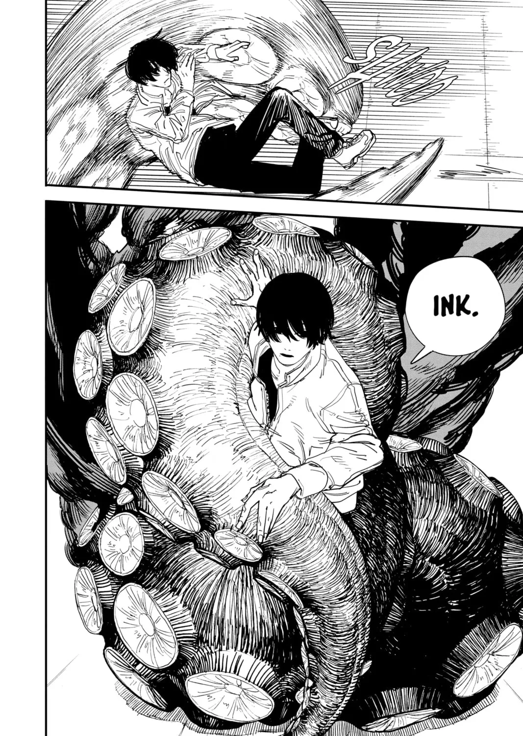 Chainsaw Man Chapter 61 page 15 - 