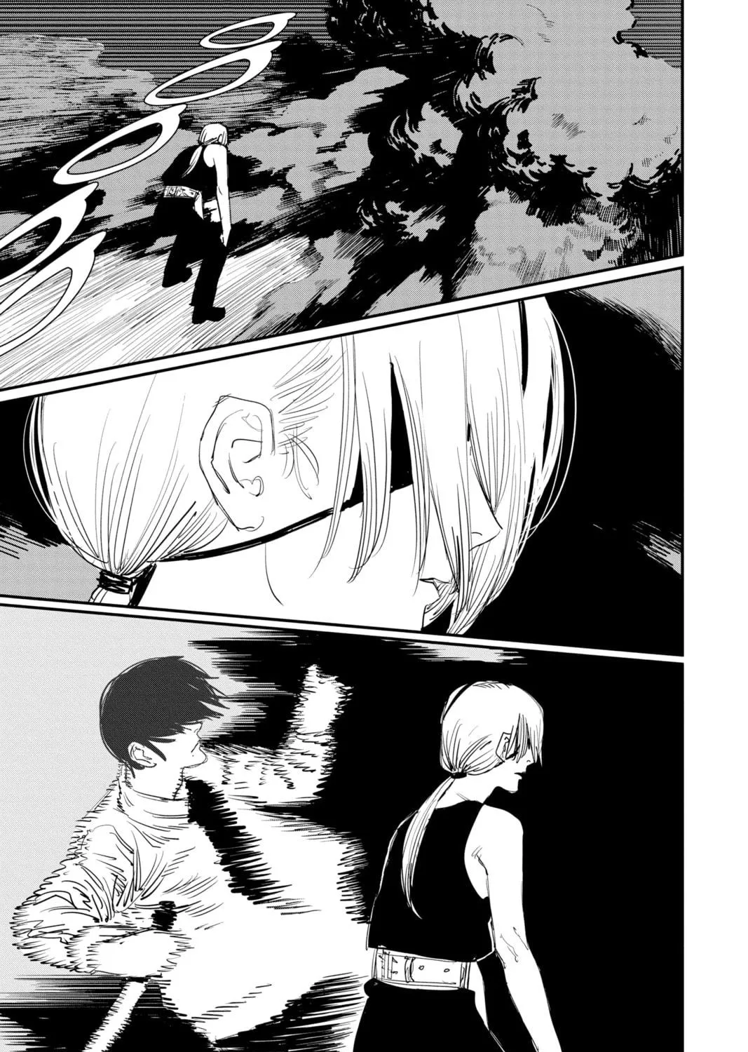 Chainsaw Man Chapter 61 page 17 - 